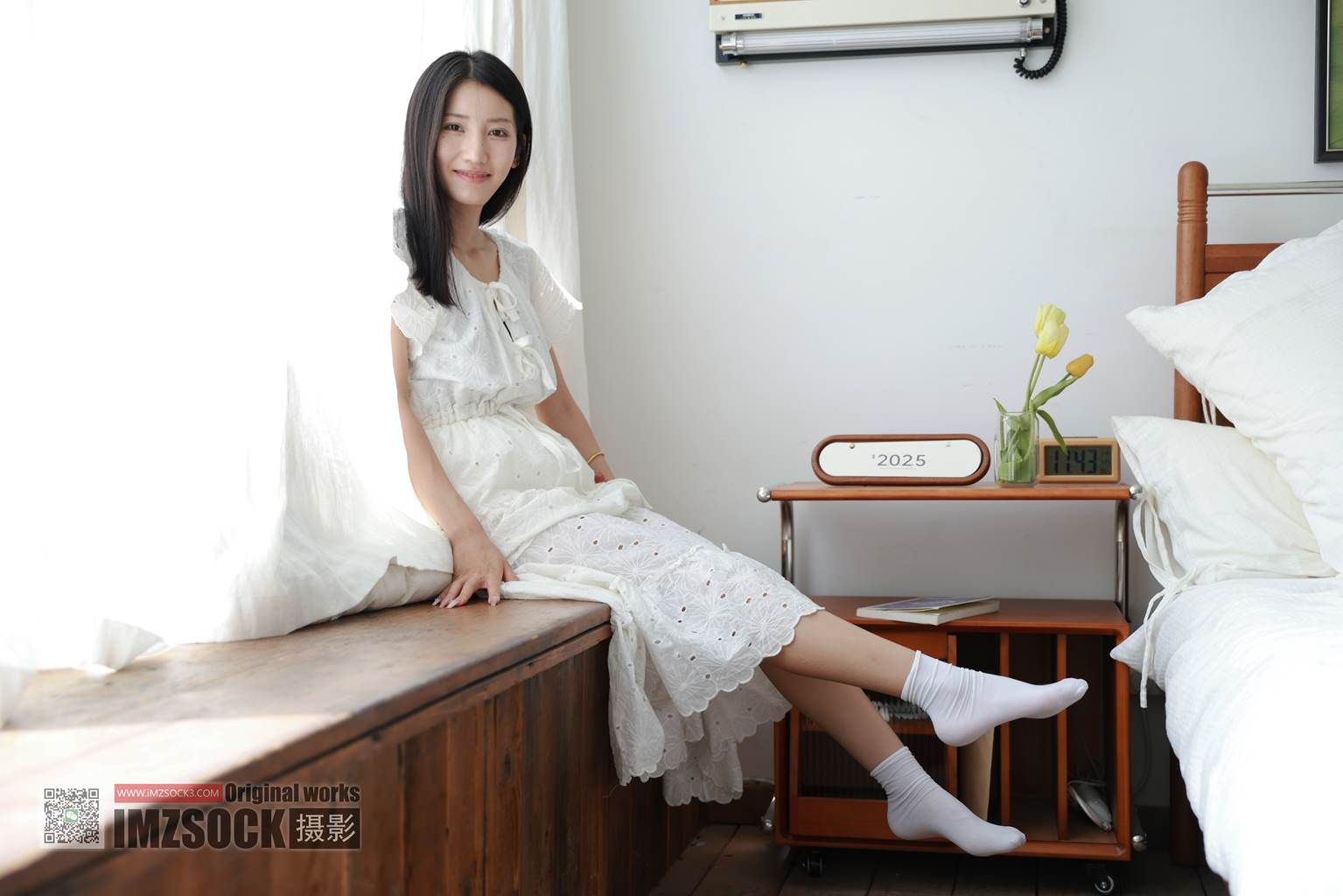 图片[38]-[MZSOCK]爱美足 NO.343 微微[134P] – 速更版-美库