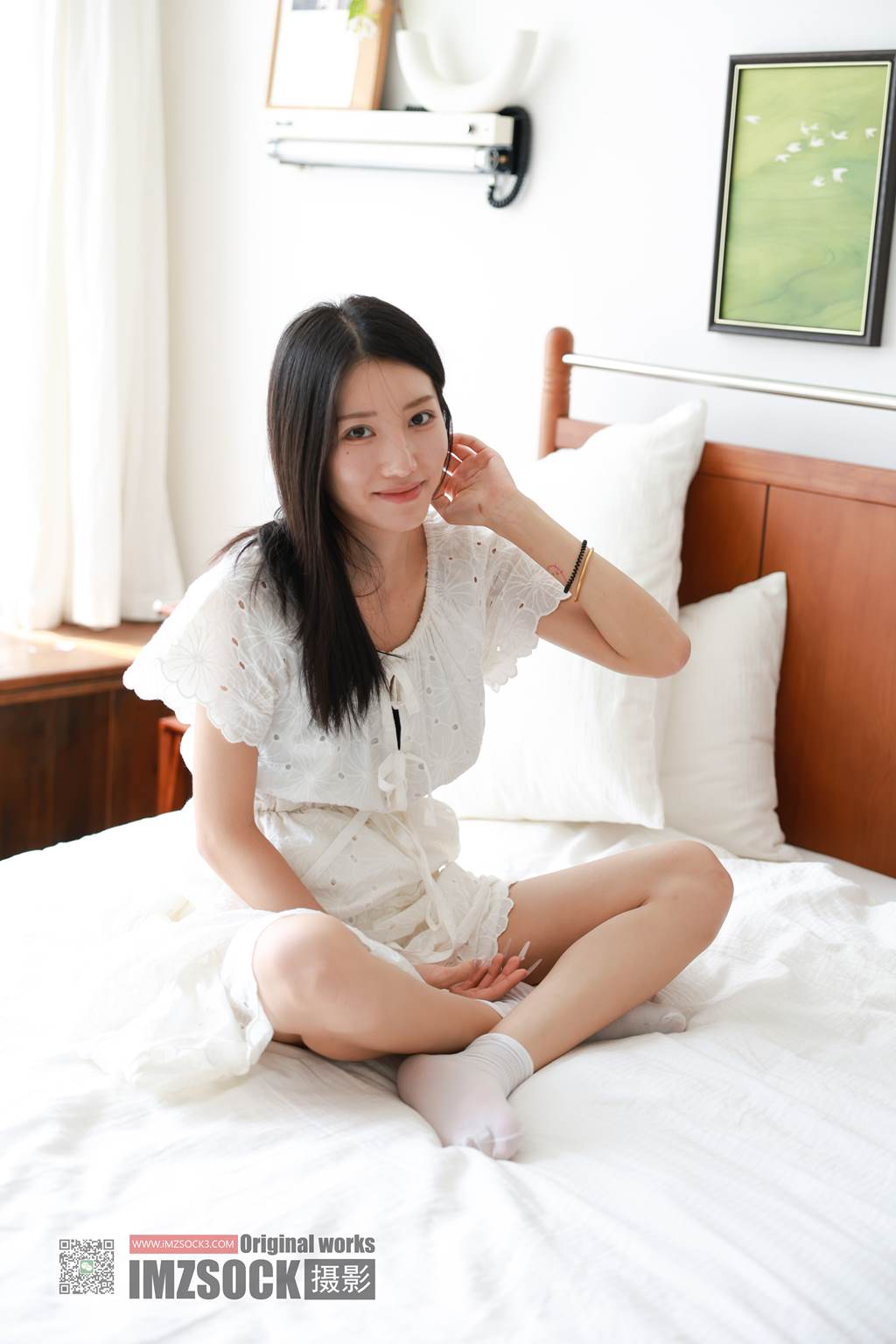 图片[39]-[MZSOCK]爱美足 NO.343 微微[134P] – 速更版-美库