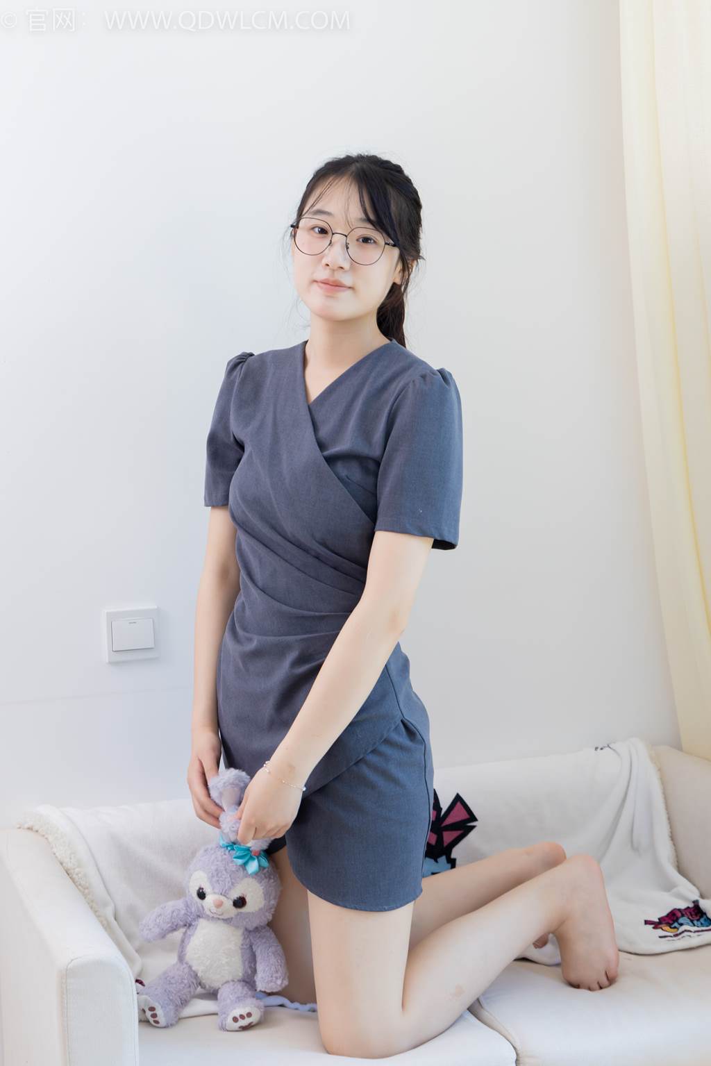 图片[104]-物恋传媒 NO.2466 小椿-三双高跟鞋、薄肉丝、裸足[150P] – 速更版-美库