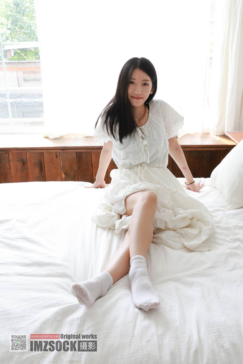 图片[42]-[MZSOCK]爱美足 NO.343 微微[134P] – 速更版-美库