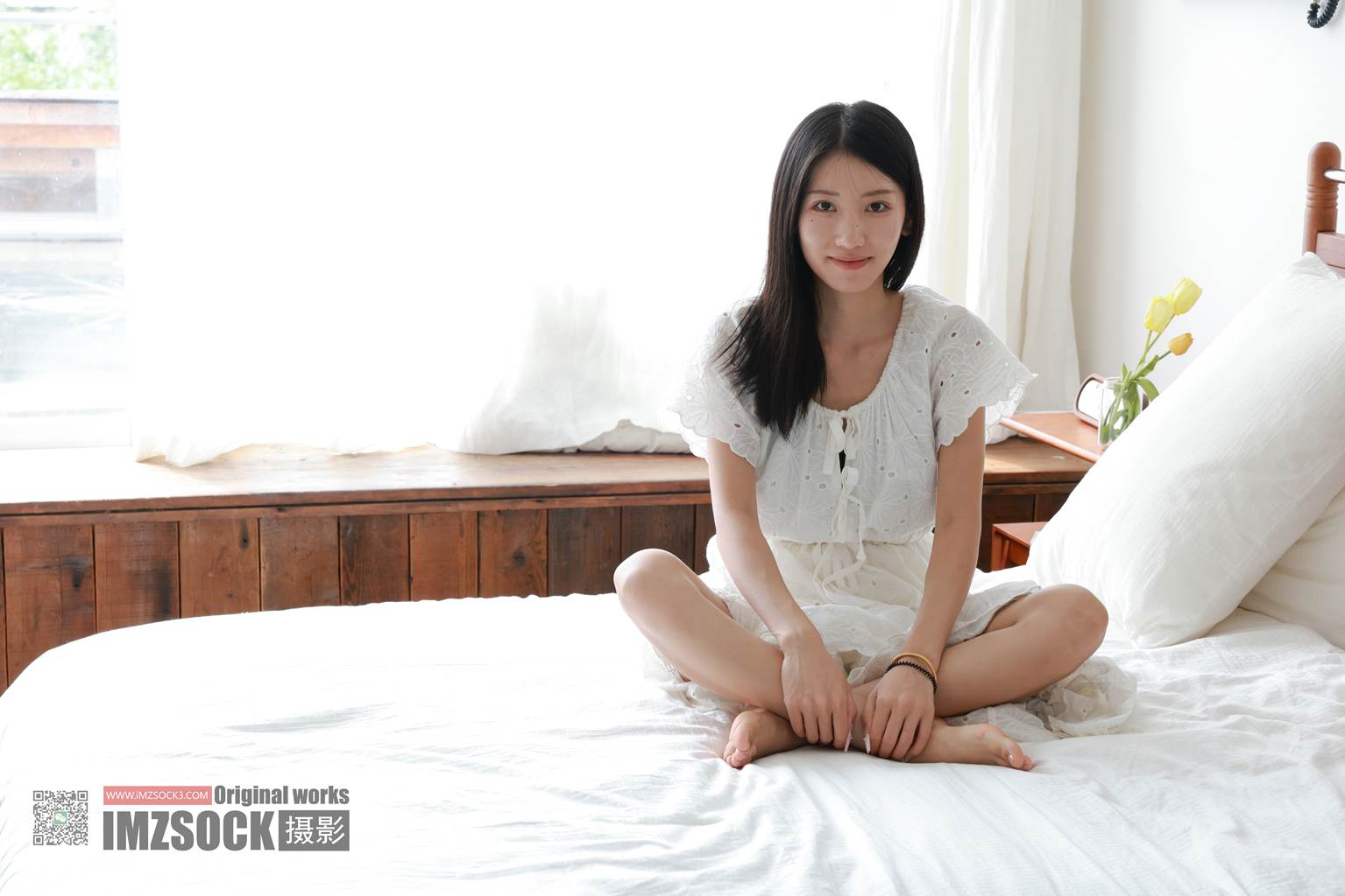 图片[46]-[MZSOCK]爱美足 NO.343 微微[134P] – 速更版-美库