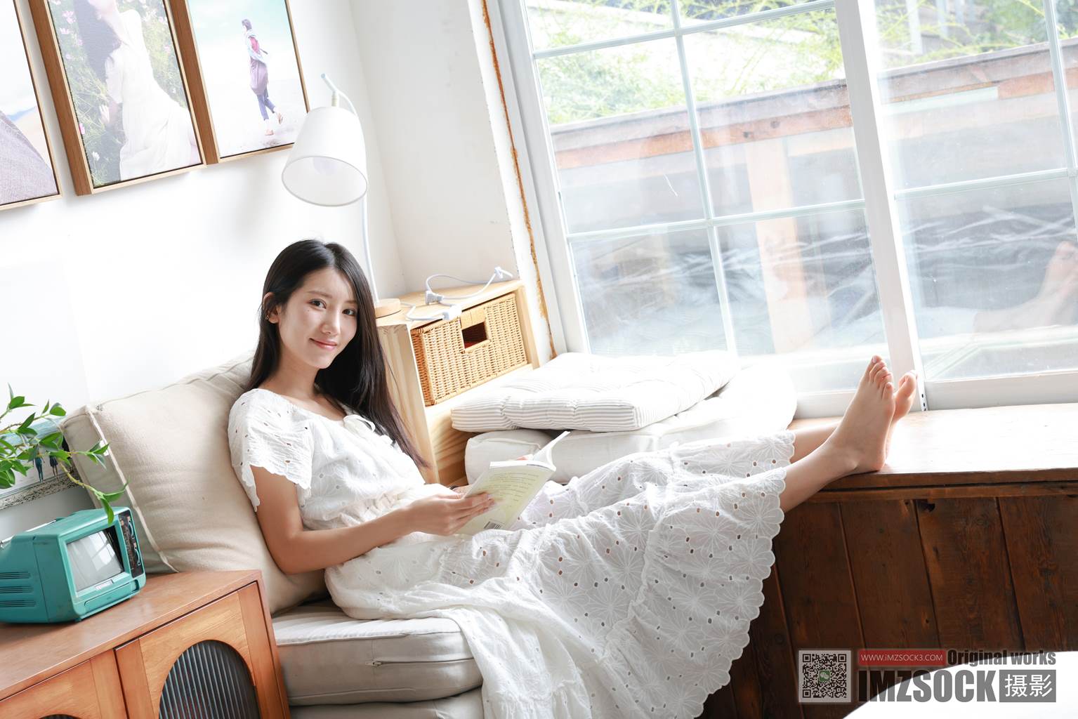 图片[47]-[MZSOCK]爱美足 NO.343 微微[134P] – 速更版-美库