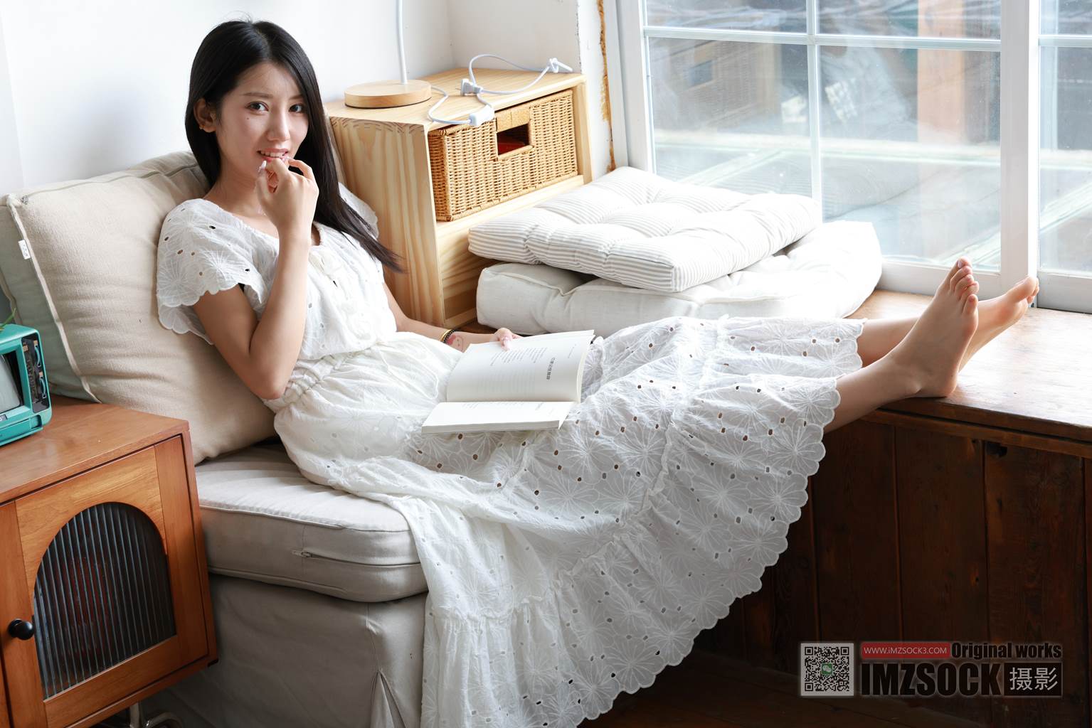 图片[48]-[MZSOCK]爱美足 NO.343 微微[134P] – 速更版-美库