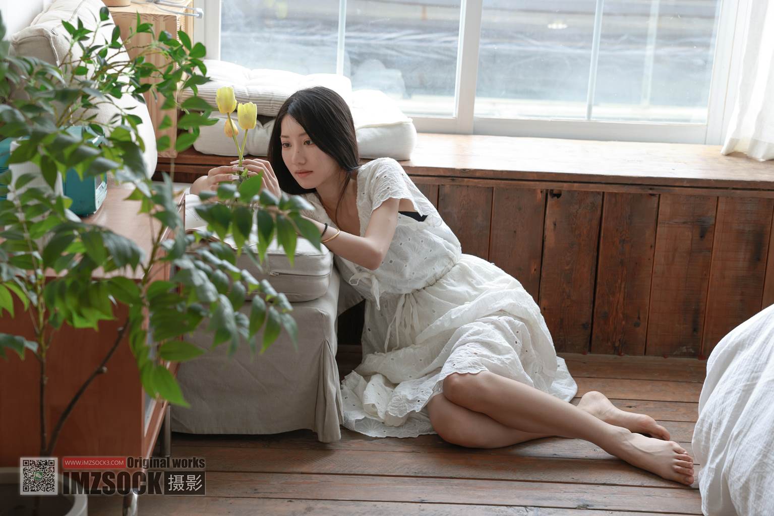 图片[52]-[MZSOCK]爱美足 NO.343 微微[134P] – 速更版-美库