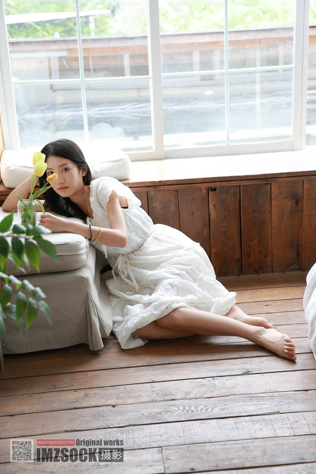 图片[53]-[MZSOCK]爱美足 NO.343 微微[134P] – 速更版-美库