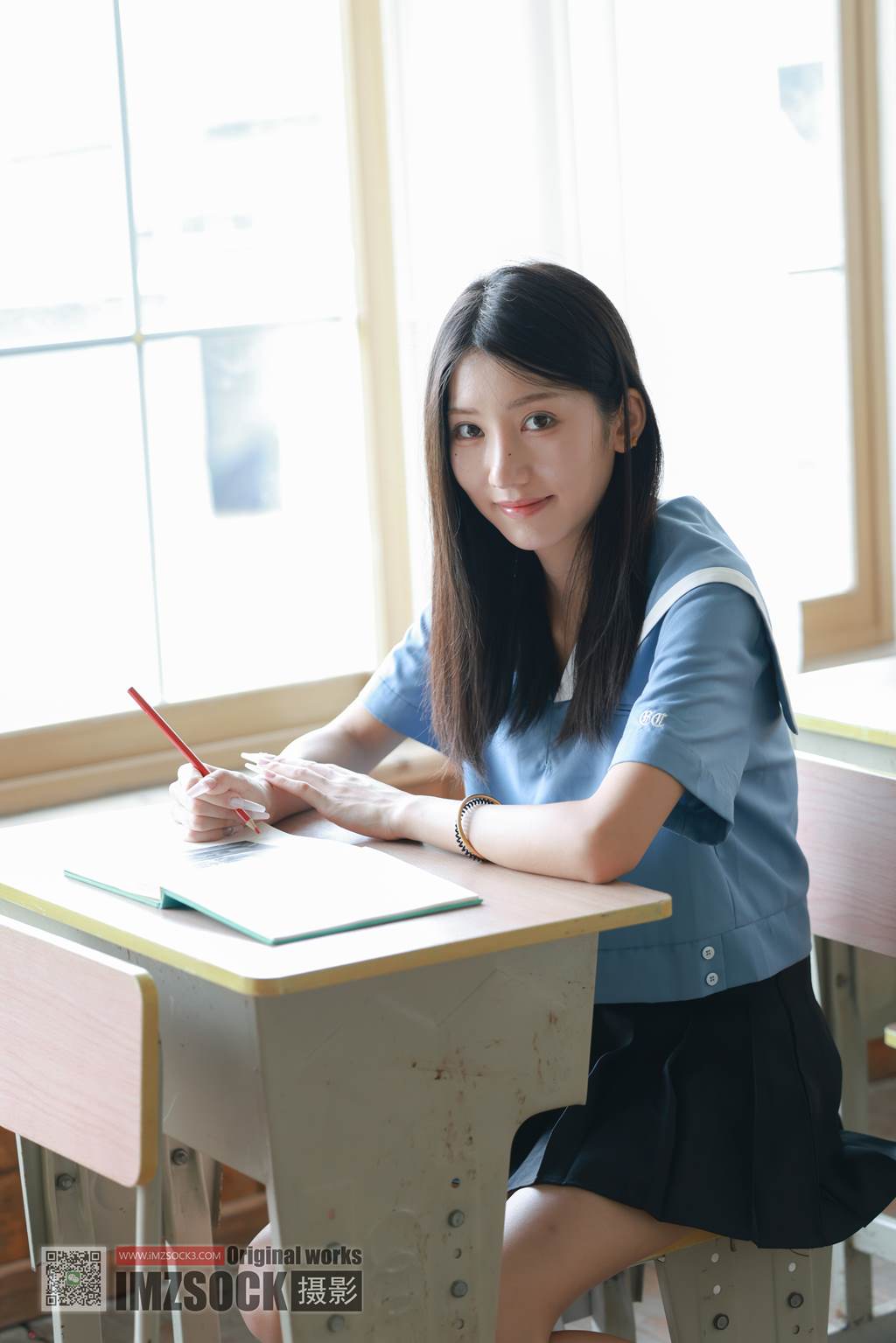 图片[126]-[MZSOCK]爱美足 NO.343 微微[134P] – 速更版-美库