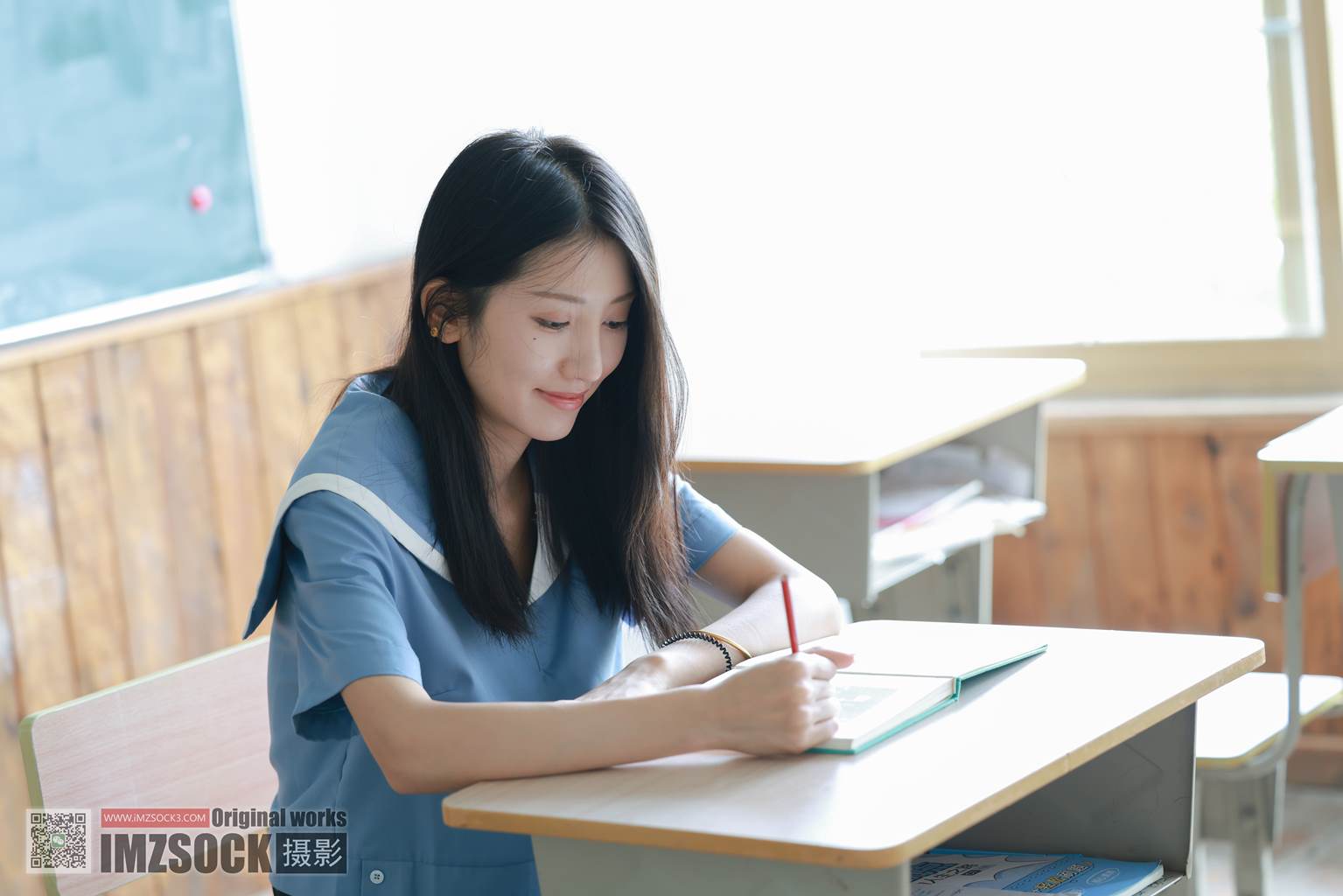 图片[127]-[MZSOCK]爱美足 NO.343 微微[134P] – 速更版-美库