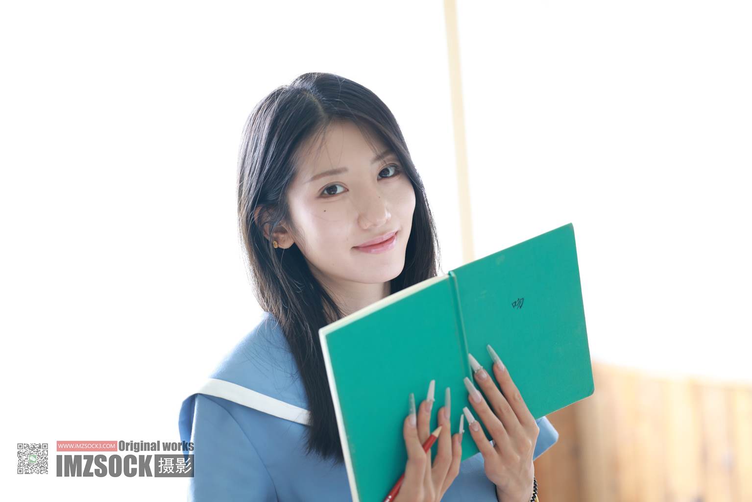 图片[128]-[MZSOCK]爱美足 NO.343 微微[134P] – 速更版-美库