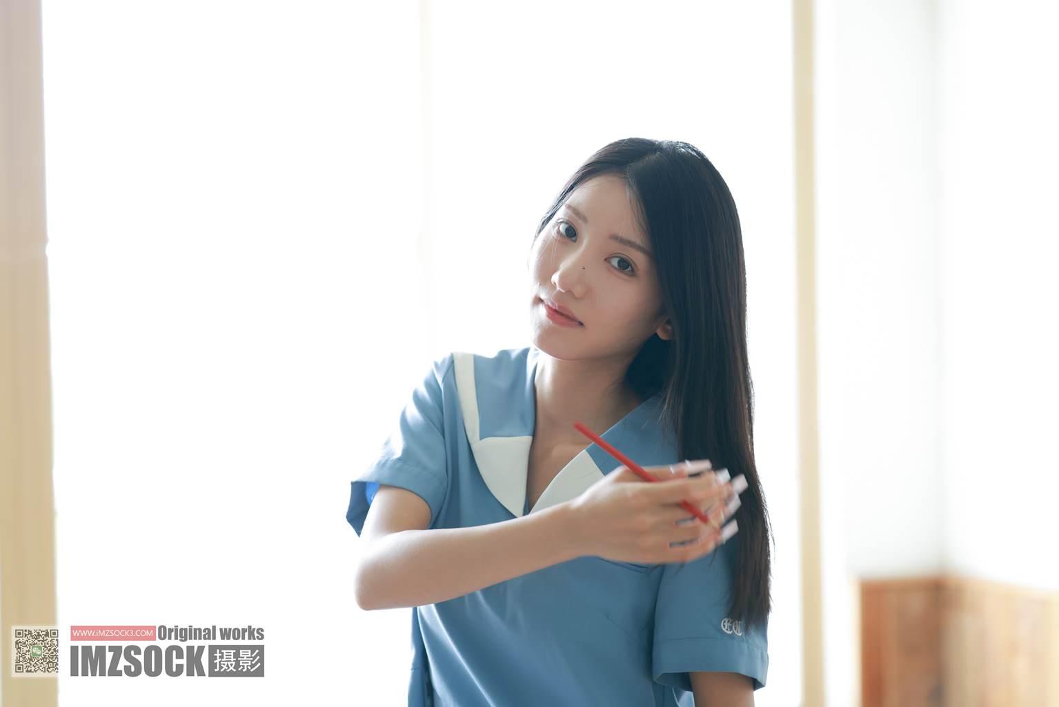 图片[129]-[MZSOCK]爱美足 NO.343 微微[134P] – 速更版-美库