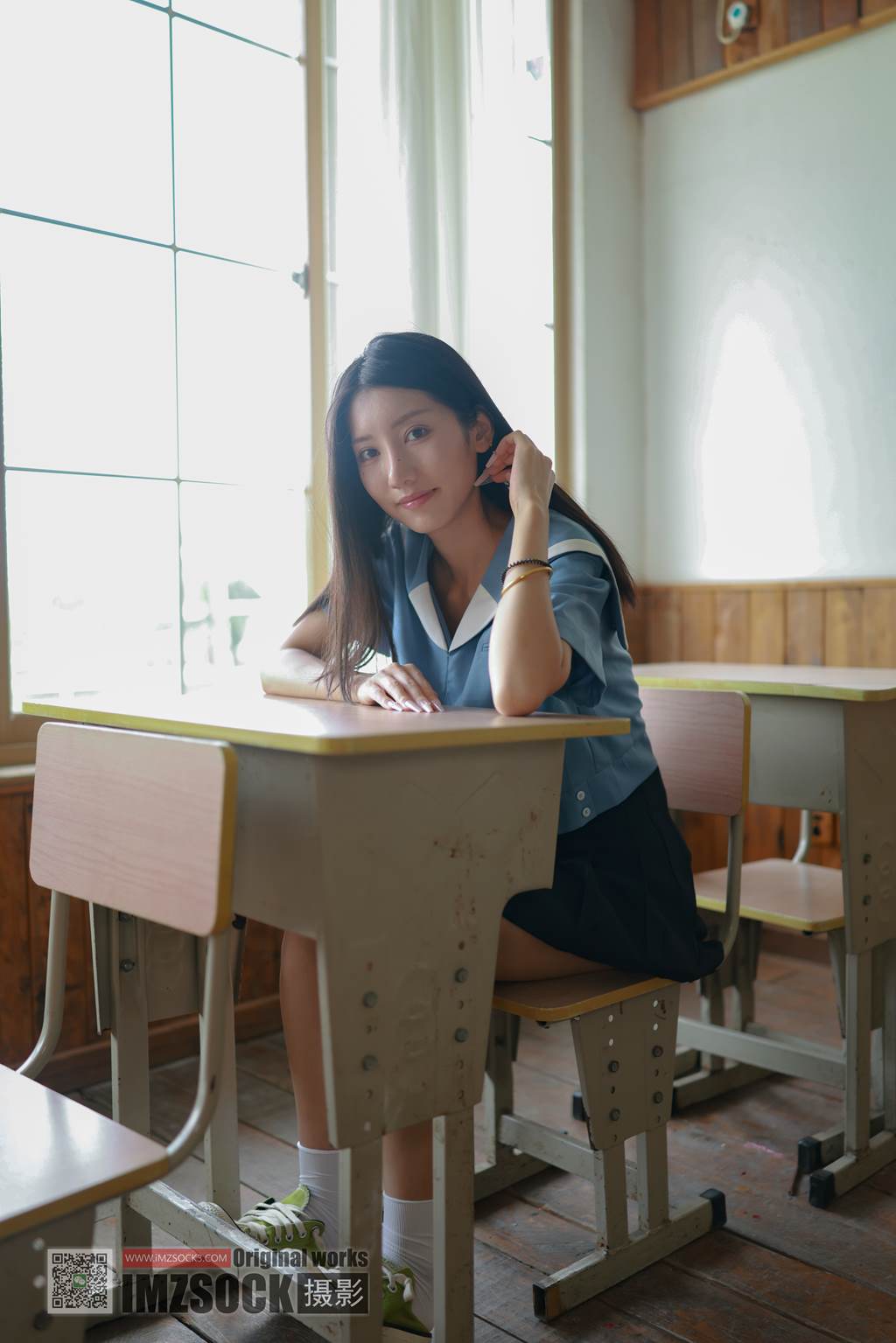 图片[132]-[MZSOCK]爱美足 NO.343 微微[134P] – 速更版-美库