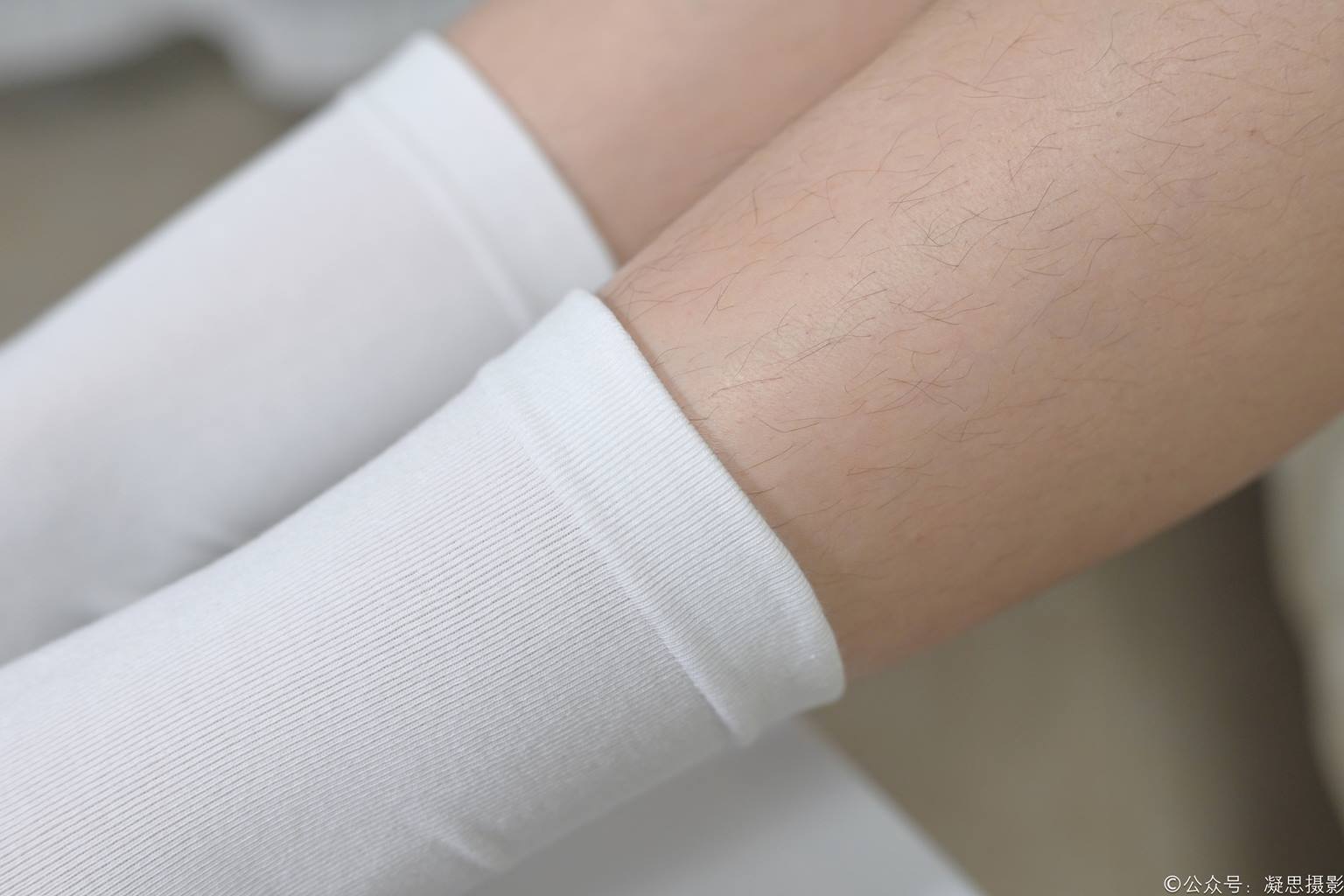 图片[10]-凝思摄影 NO.008 铃铃-短裙、短白袜、小皮鞋[134P] – 速更版-美库