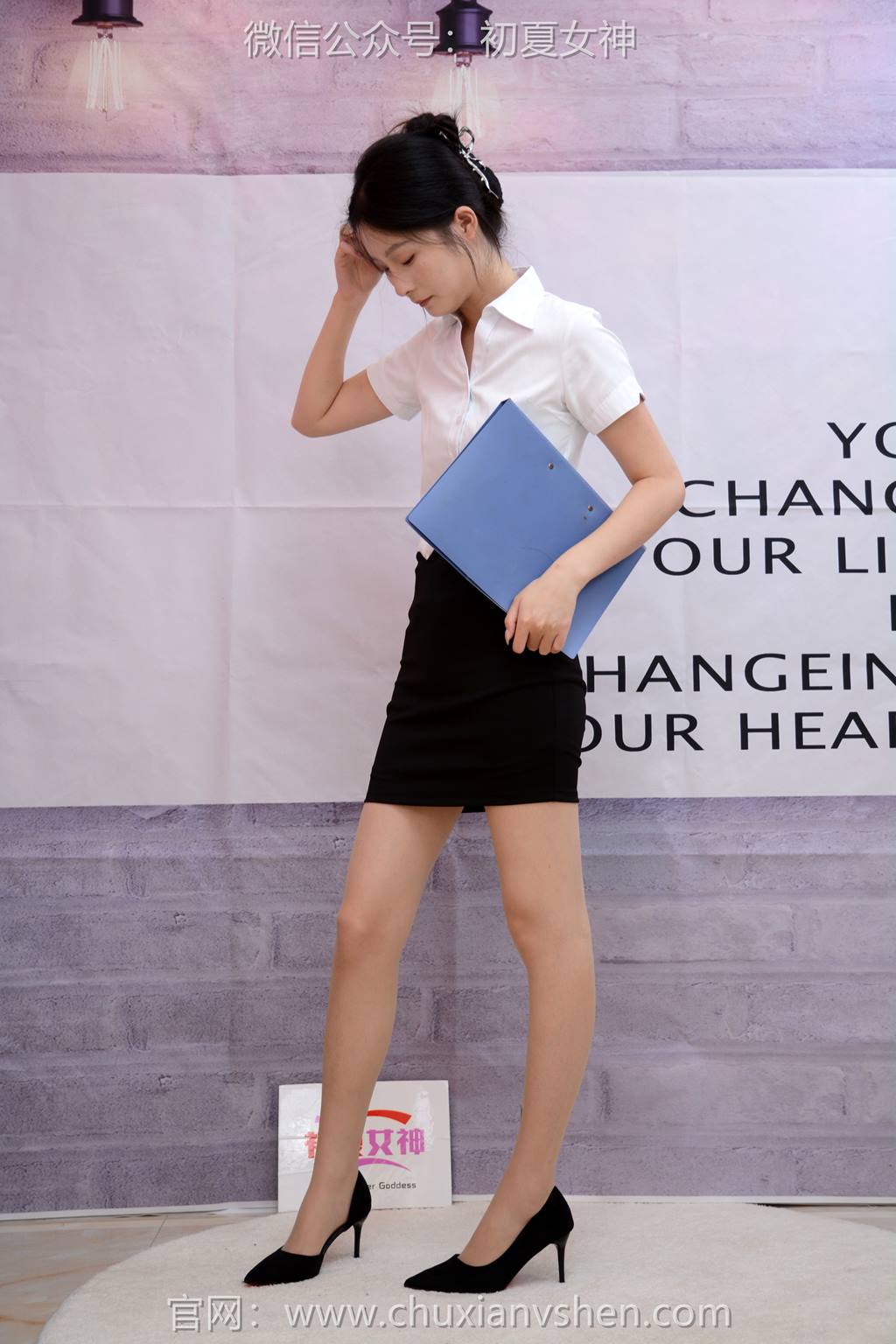 图片[15]-初夏女神 NO.295 安妮 再续销售[74P] – 速更版-美库