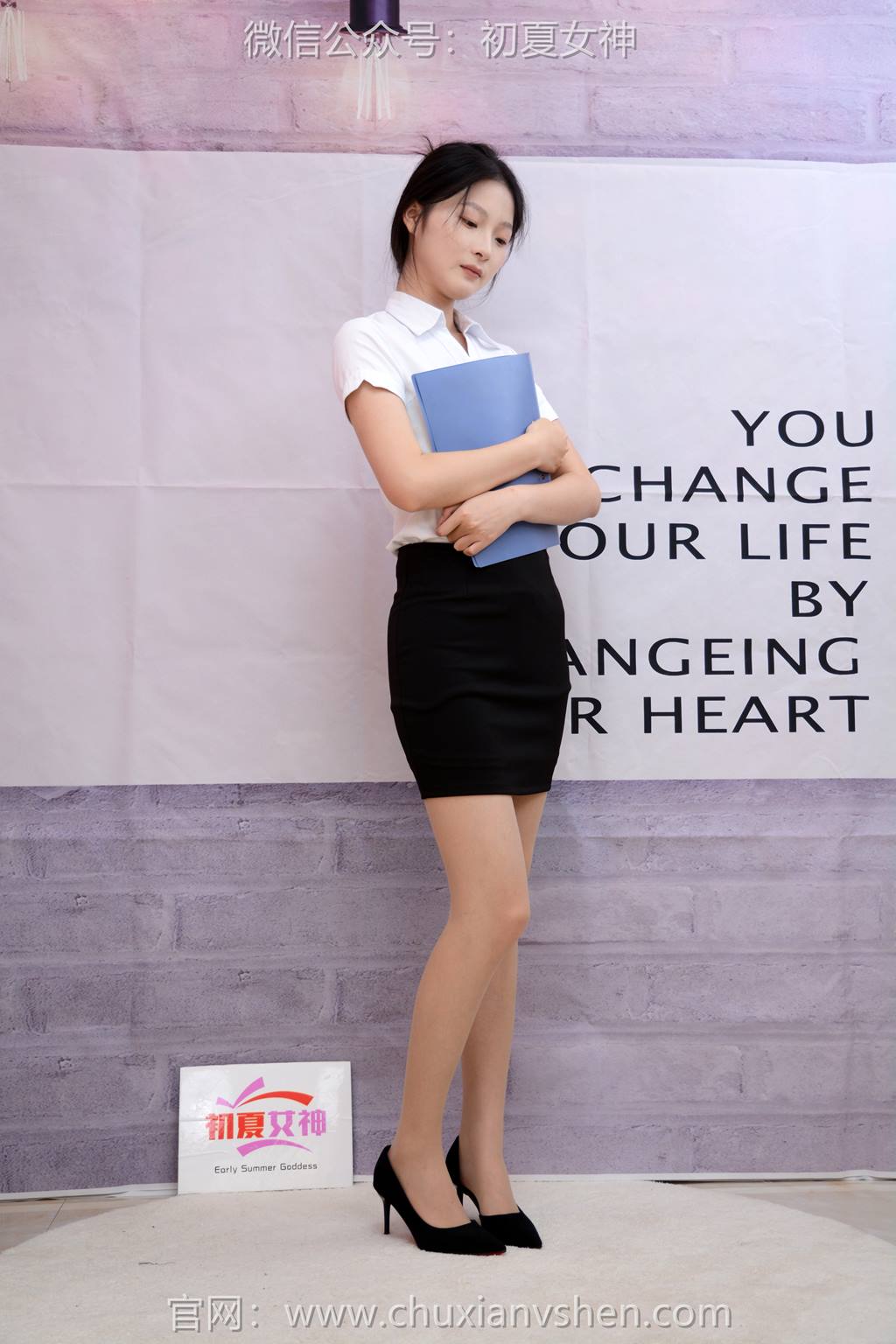 图片[20]-初夏女神 NO.295 安妮 再续销售[74P] – 速更版-美库