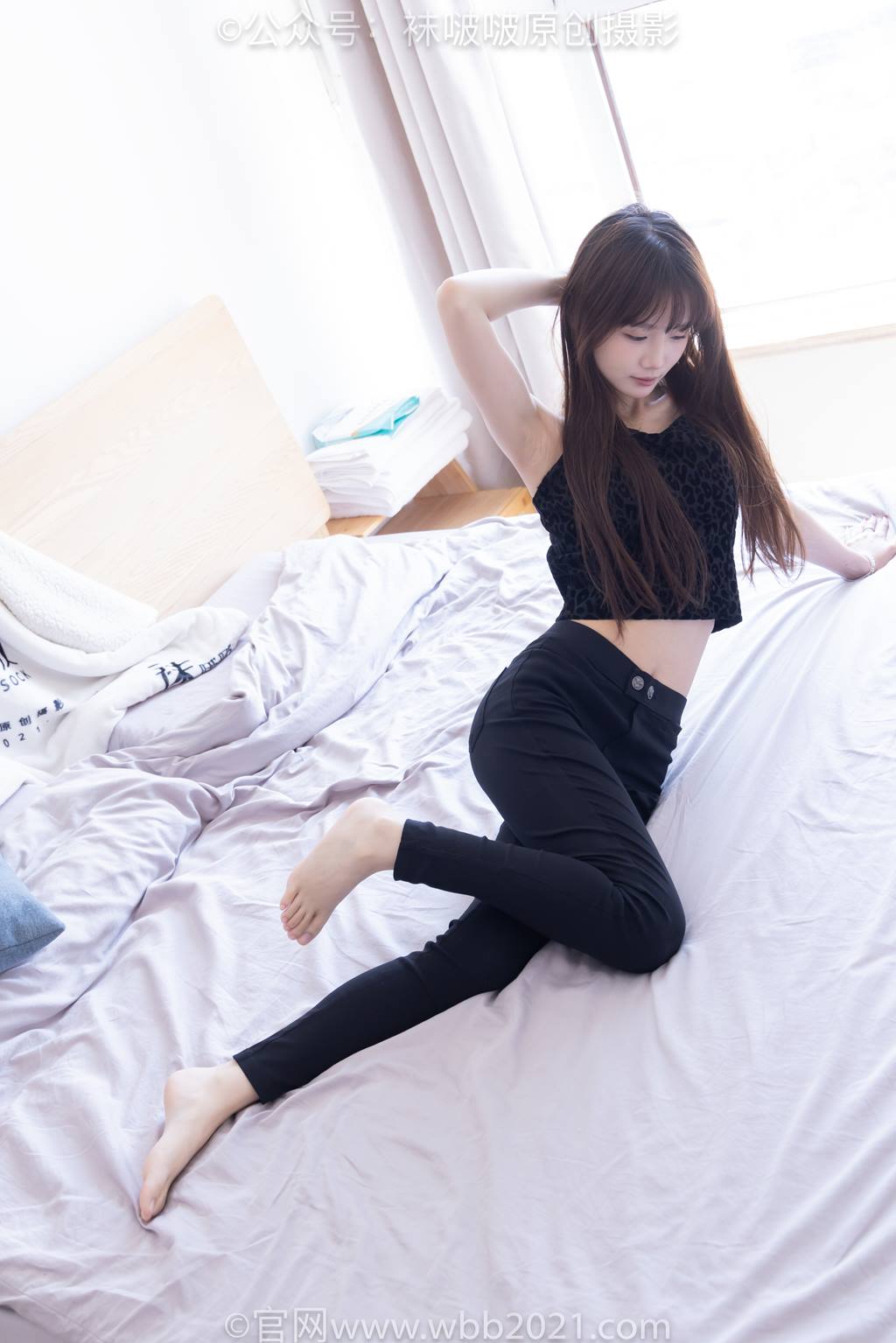 图片[10]-[BoBoSocks袜啵啵]NO.598 甜甜圈-马丁靴、薄肉丝、裸足[108P] – 速更版-美库