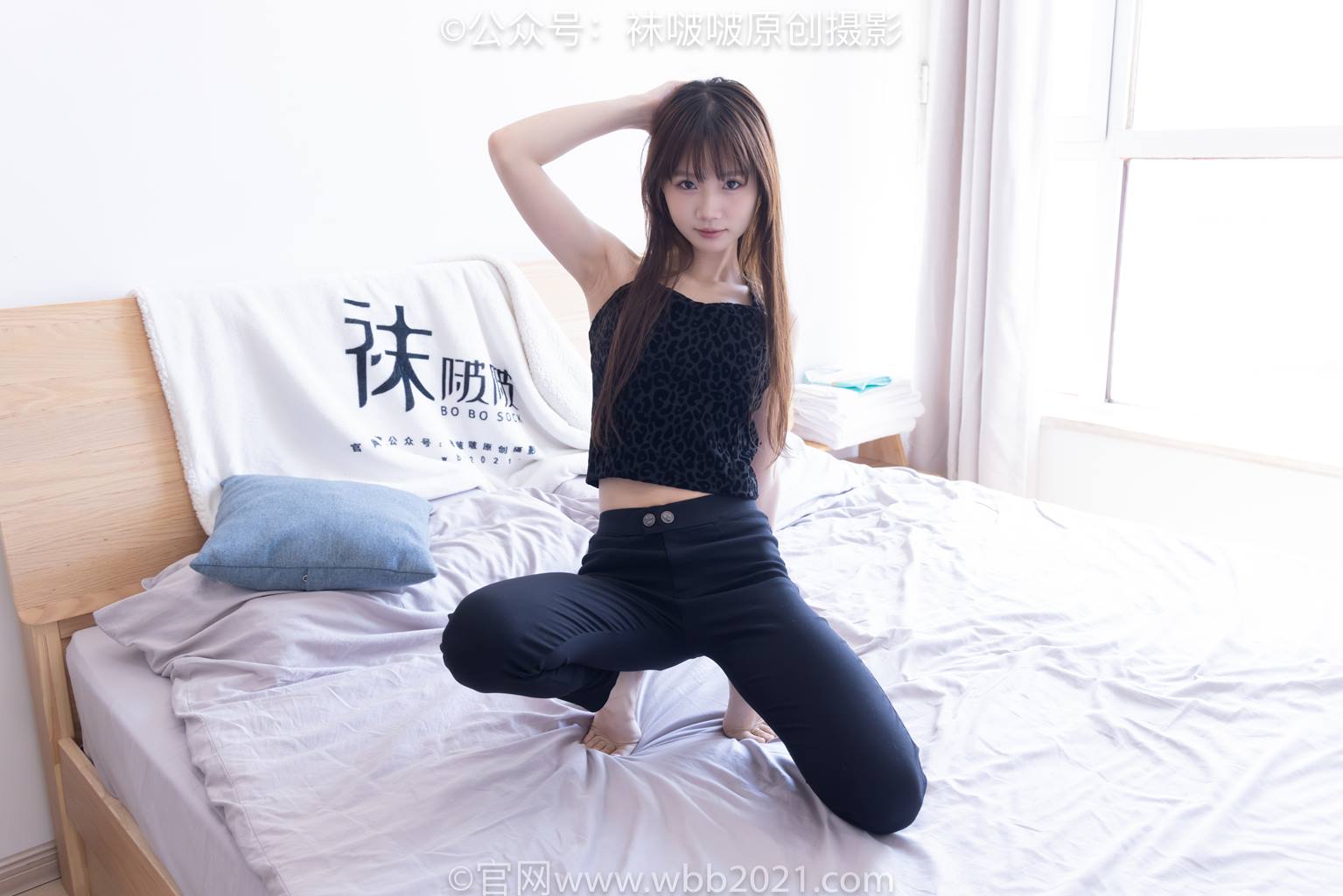 图片[12]-[BoBoSocks袜啵啵]NO.598 甜甜圈-马丁靴、薄肉丝、裸足[108P] – 速更版-美库