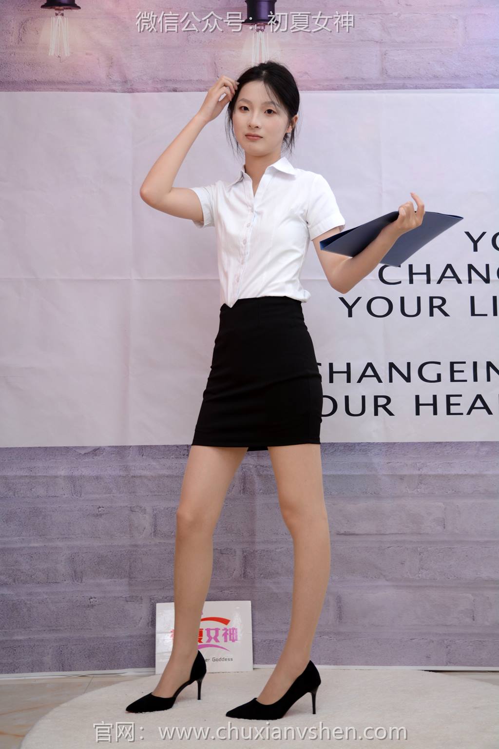 图片[27]-初夏女神 NO.295 安妮 再续销售[74P] – 速更版-美库