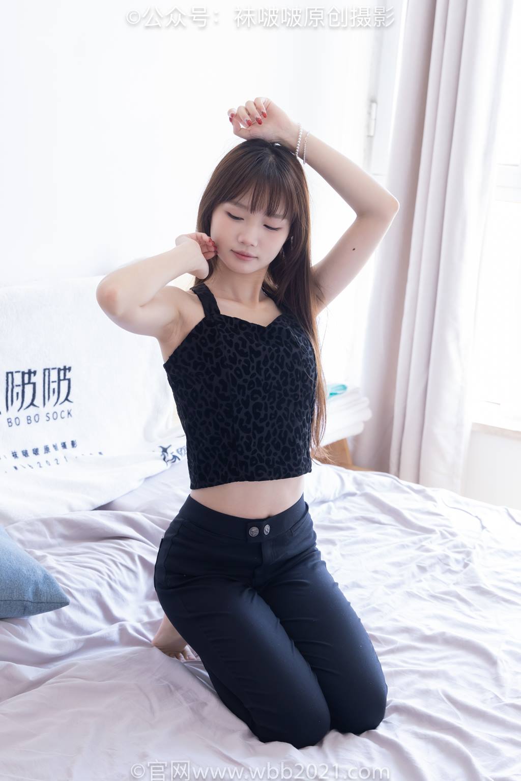 图片[21]-[BoBoSocks袜啵啵]NO.598 甜甜圈-马丁靴、薄肉丝、裸足[108P] – 速更版-美库