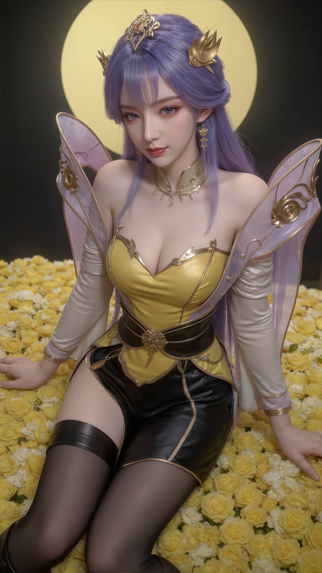 图片[18]-AI绘画 778 百炼成神-天穹长老[25P] – 速更版-美库