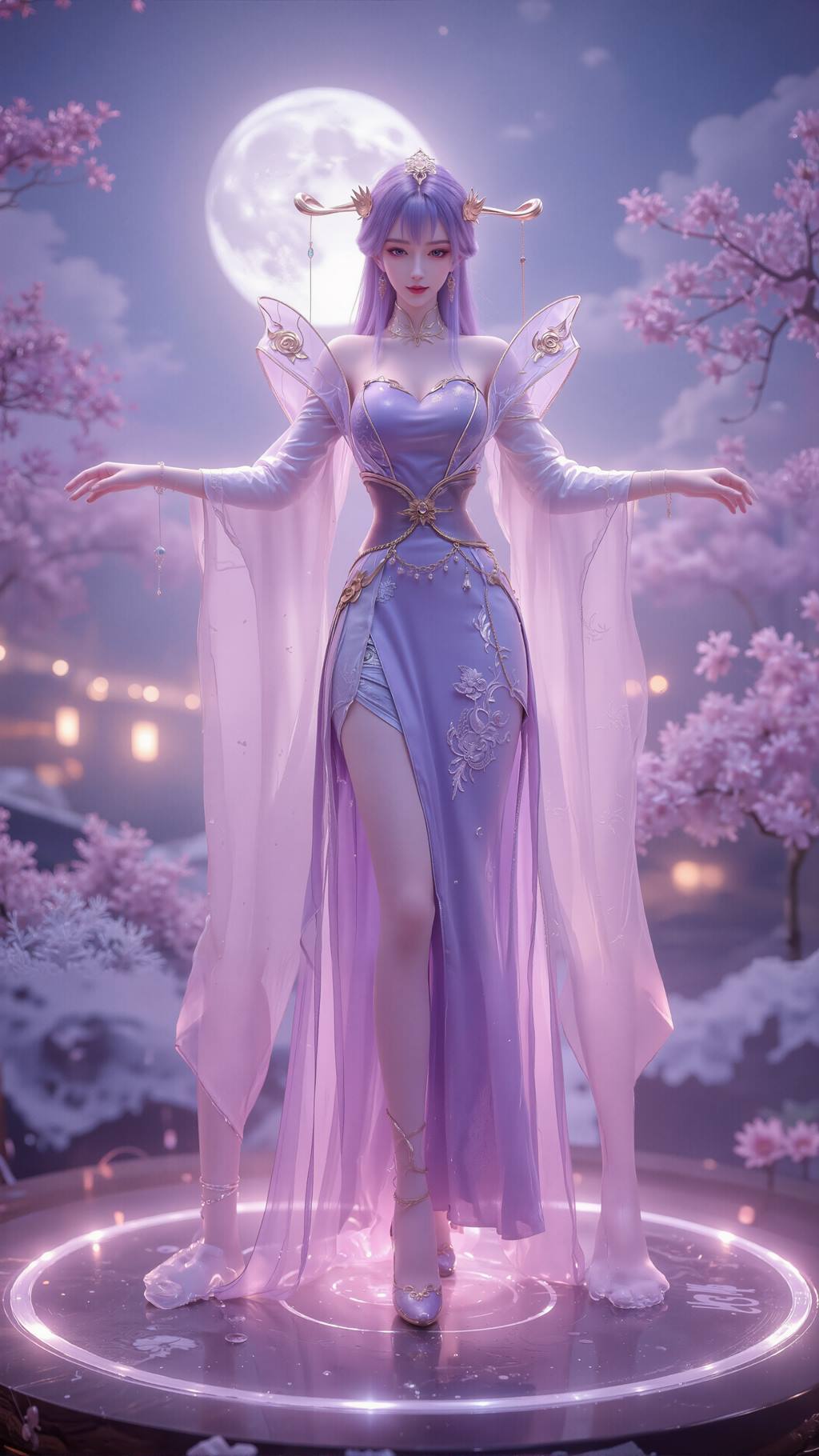 图片[19]-AI绘画 778 百炼成神-天穹长老[25P] – 速更版-美库