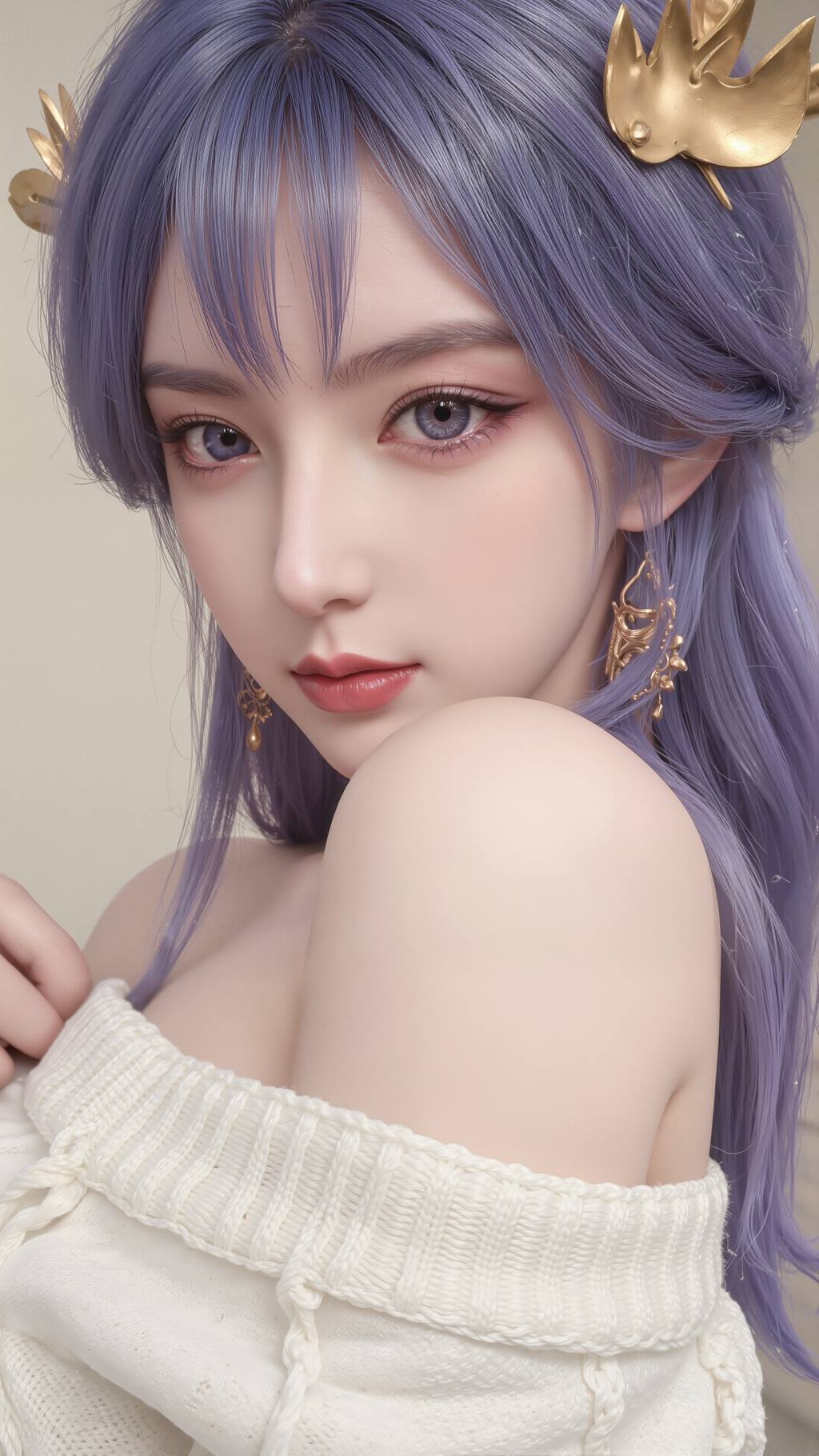 图片[20]-AI绘画 778 百炼成神-天穹长老[25P] – 速更版-美库