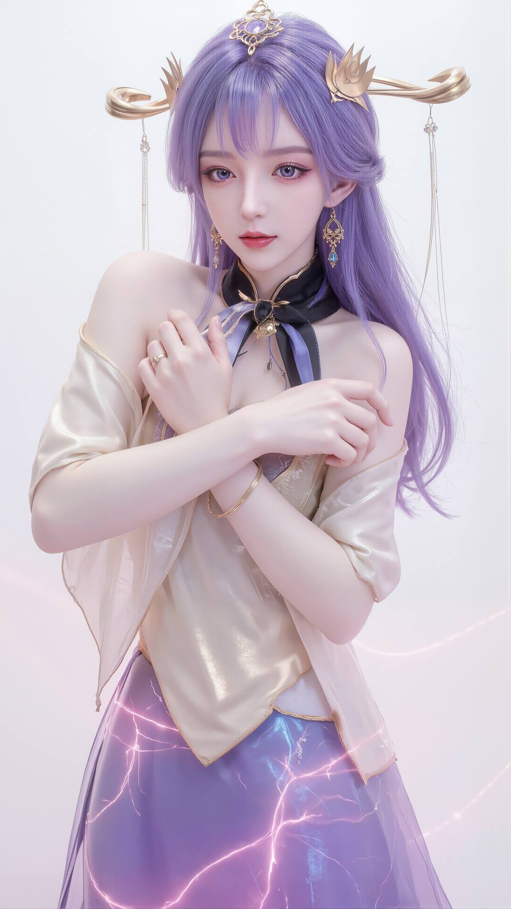 图片[22]-AI绘画 778 百炼成神-天穹长老[25P] – 速更版-美库