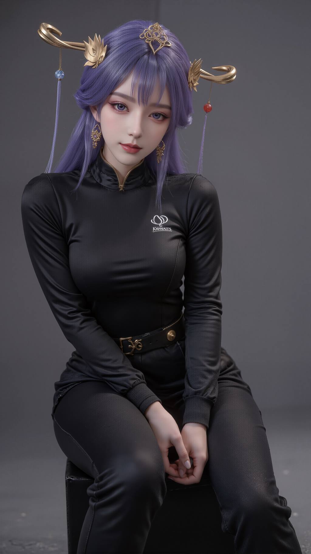 图片[25]-AI绘画 778 百炼成神-天穹长老[25P] – 速更版-美库