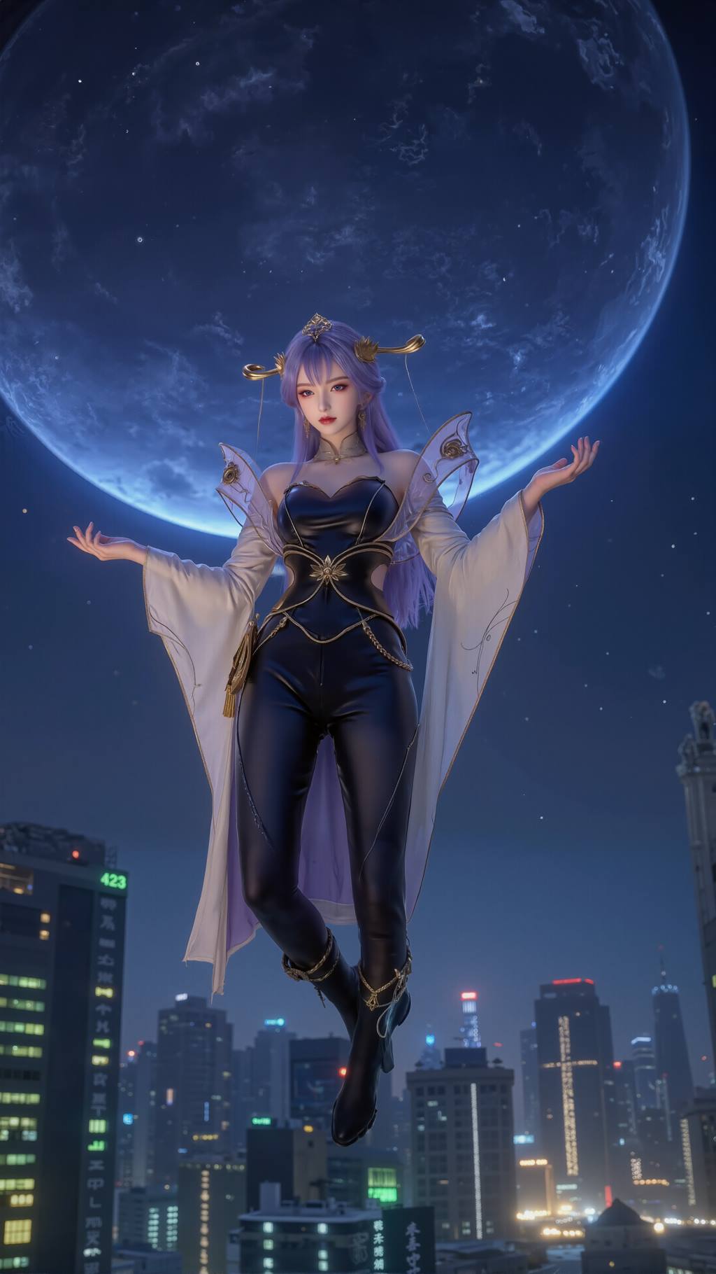 图片[26]-AI绘画 778 百炼成神-天穹长老[25P] – 速更版-美库