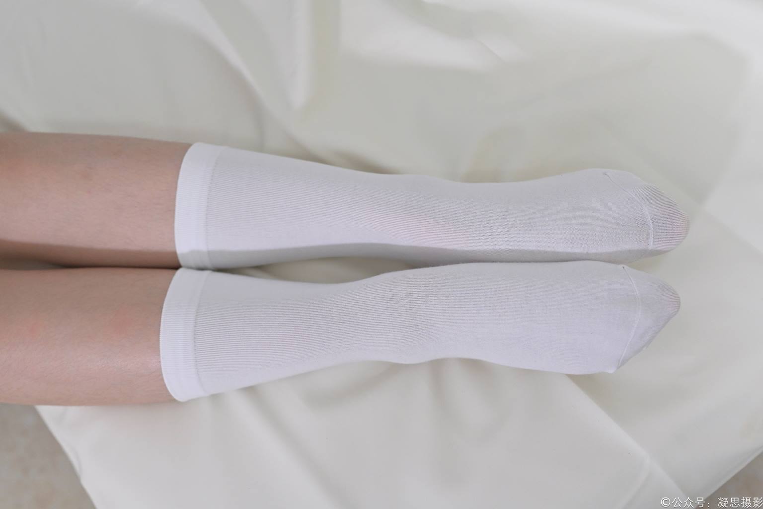 图片[65]-凝思摄影 NO.008 铃铃-短裙、短白袜、小皮鞋[134P] – 速更版-美库