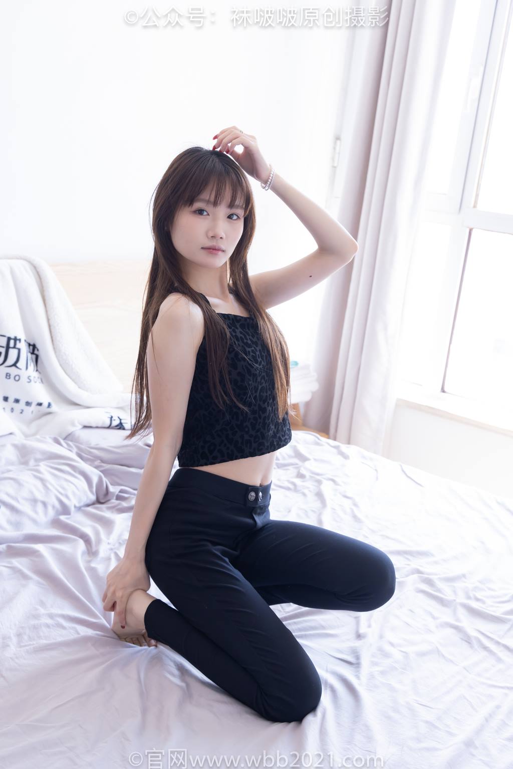 图片[38]-[BoBoSocks袜啵啵]NO.598 甜甜圈-马丁靴、薄肉丝、裸足[108P] – 速更版-美库