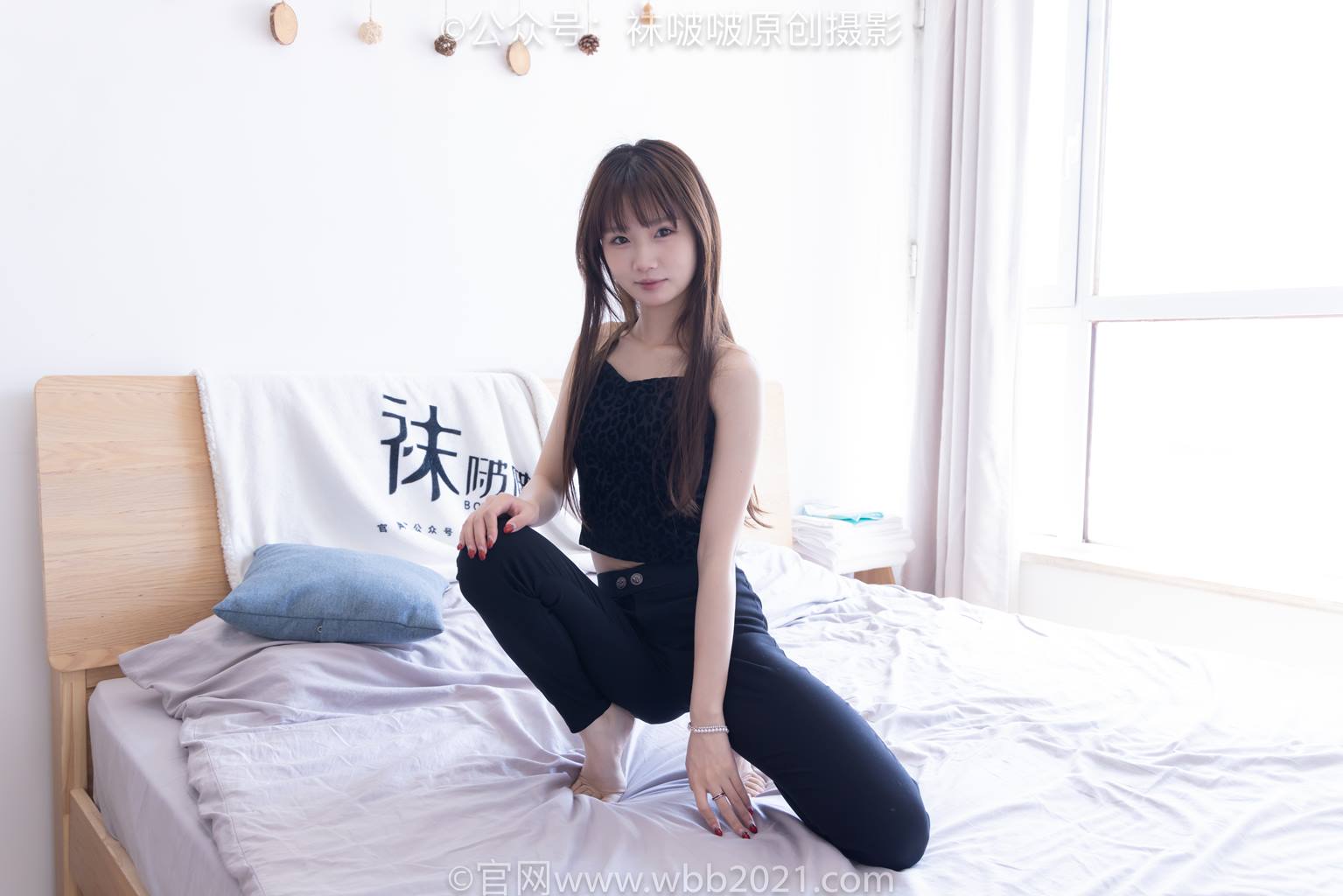 图片[51]-[BoBoSocks袜啵啵]NO.598 甜甜圈-马丁靴、薄肉丝、裸足[108P] – 速更版-美库