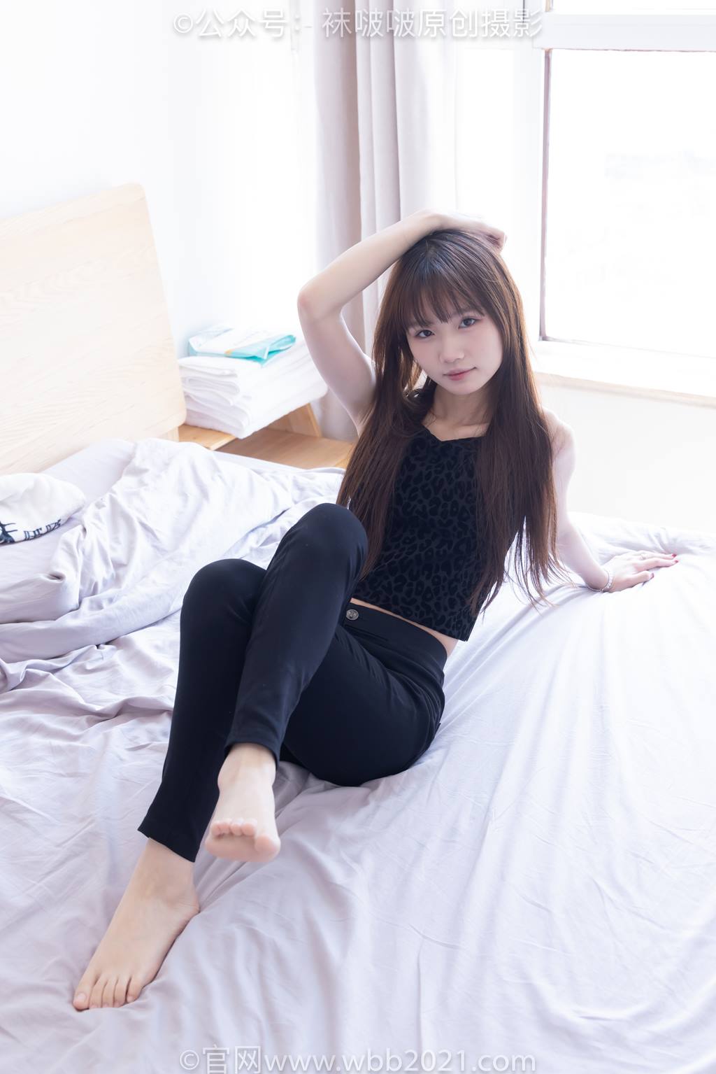 图片[52]-[BoBoSocks袜啵啵]NO.598 甜甜圈-马丁靴、薄肉丝、裸足[108P] – 速更版-美库