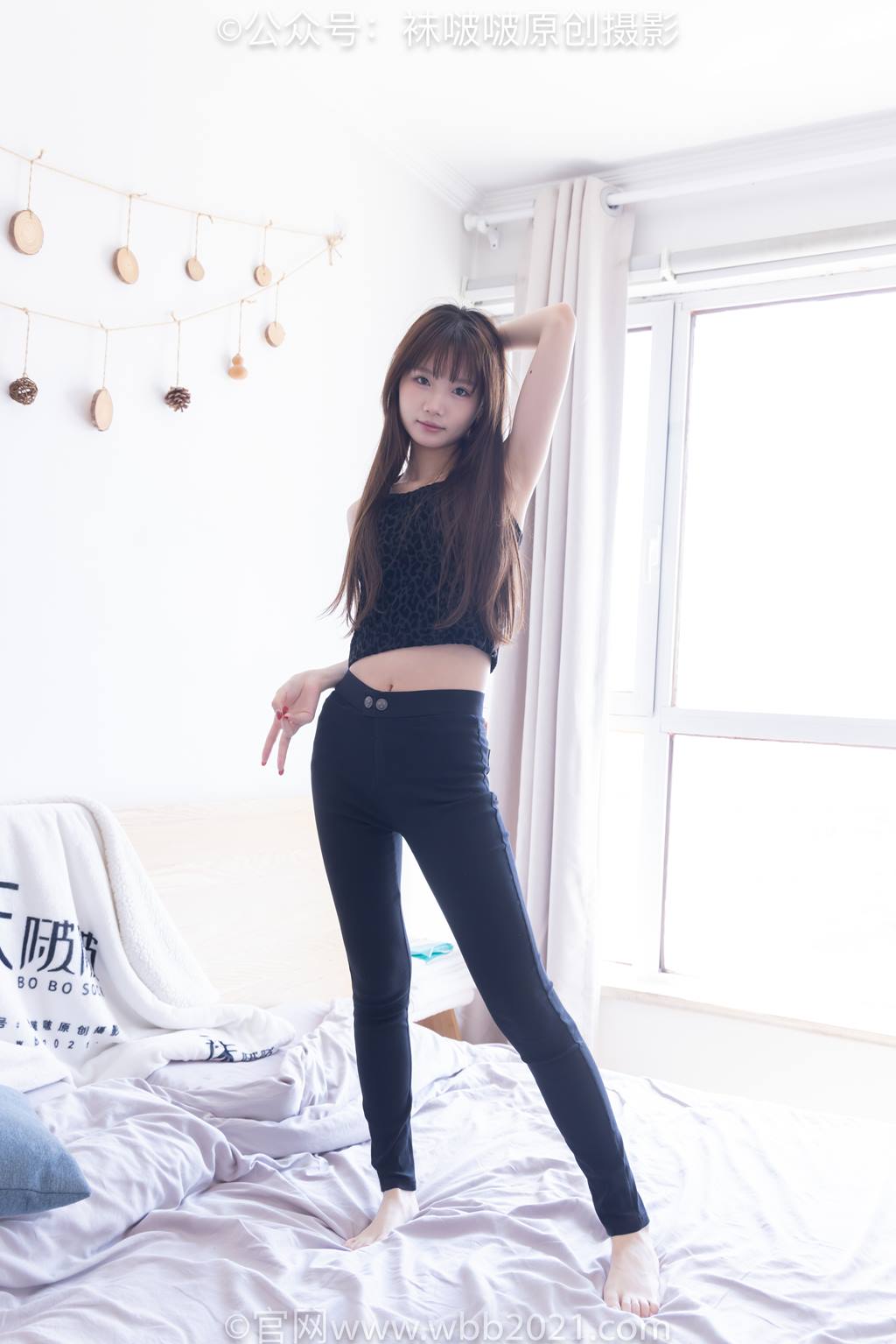 图片[53]-[BoBoSocks袜啵啵]NO.598 甜甜圈-马丁靴、薄肉丝、裸足[108P] – 速更版-美库