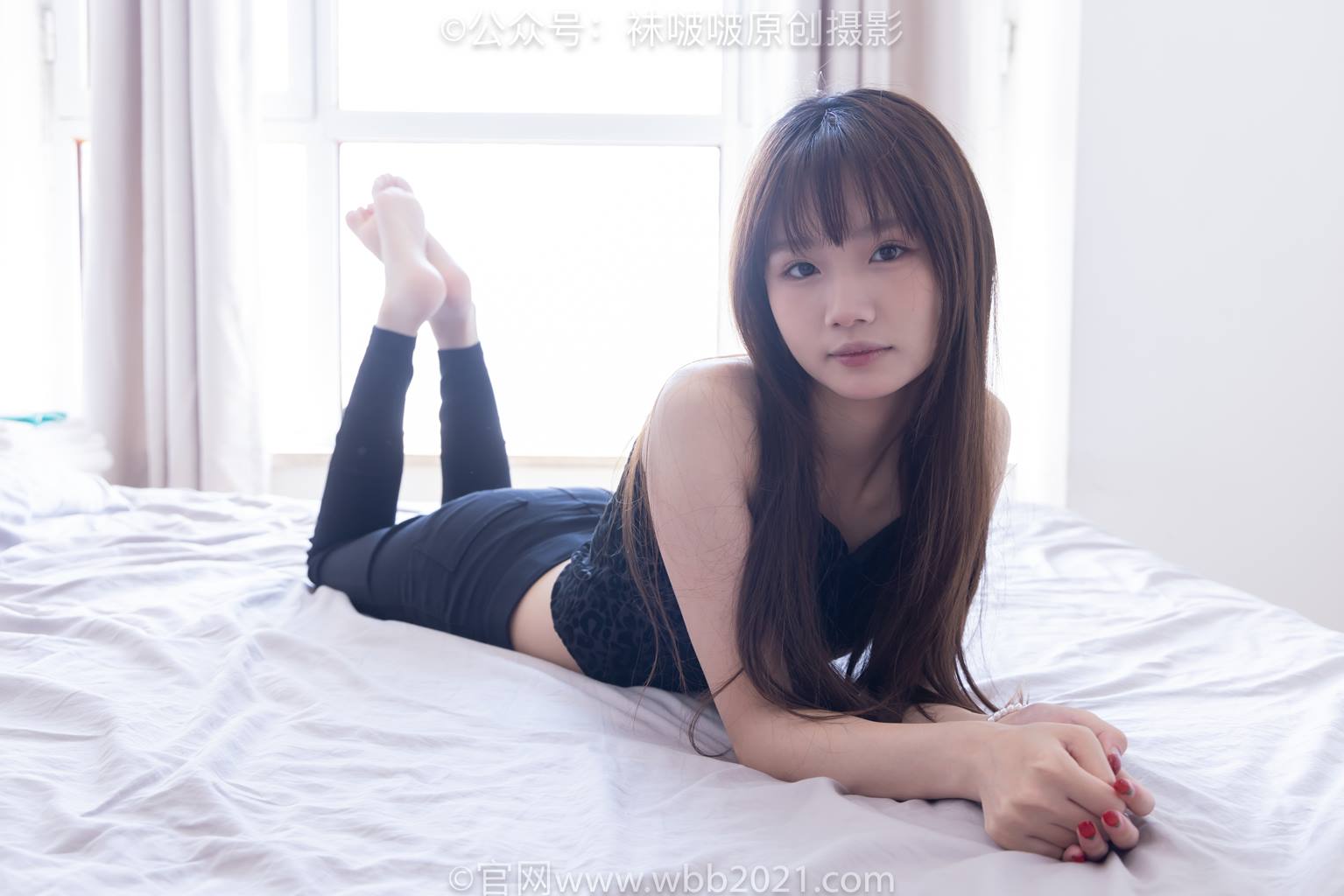 图片[56]-[BoBoSocks袜啵啵]NO.598 甜甜圈-马丁靴、薄肉丝、裸足[108P] – 速更版-美库