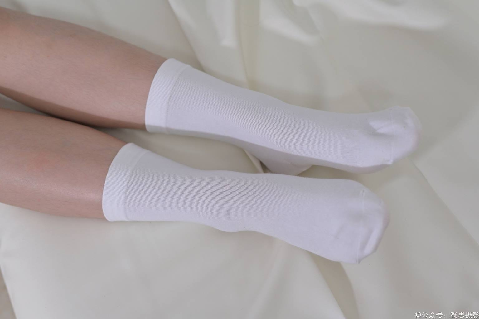 图片[97]-凝思摄影 NO.008 铃铃-短裙、短白袜、小皮鞋[134P] – 速更版-美库