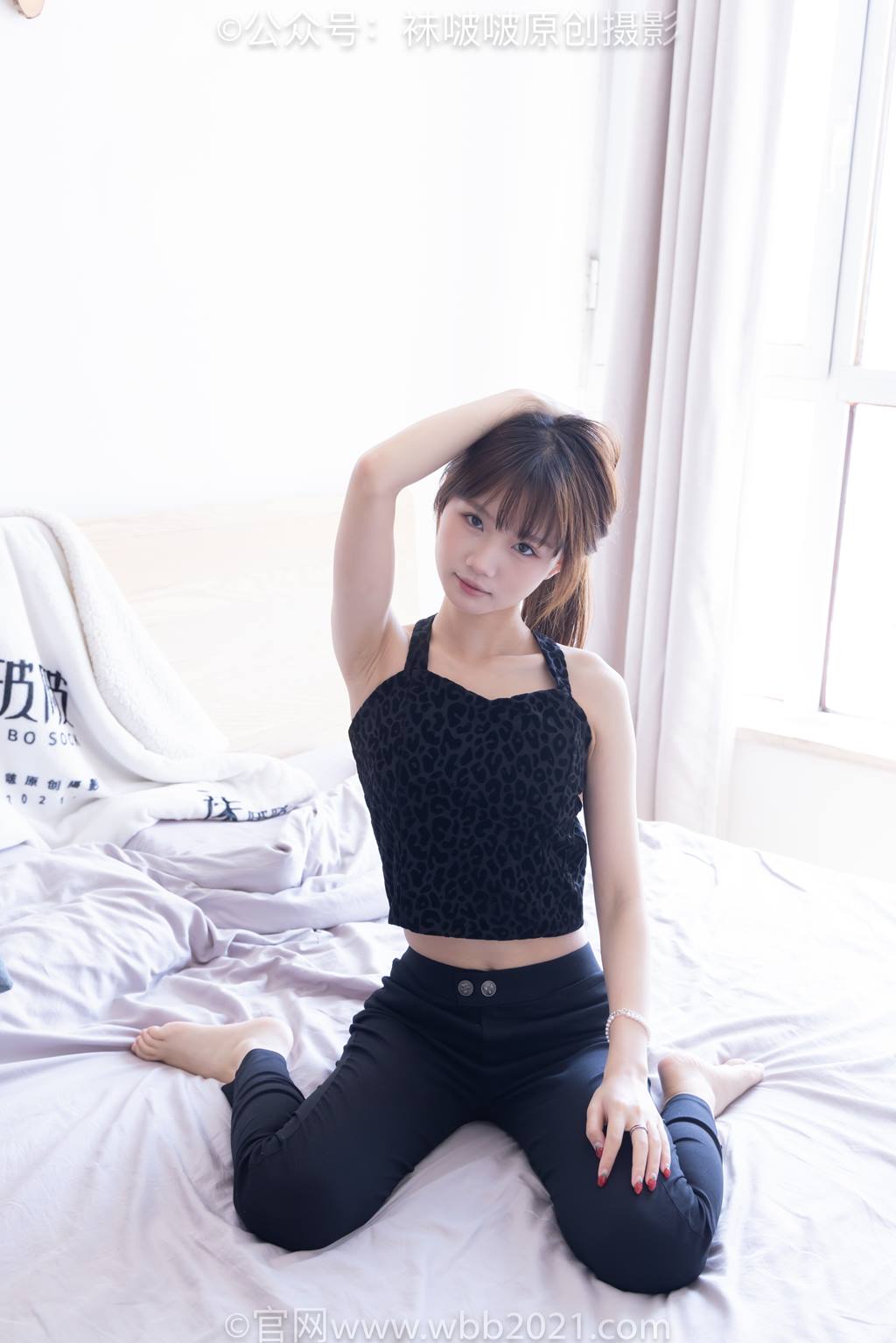 图片[57]-[BoBoSocks袜啵啵]NO.598 甜甜圈-马丁靴、薄肉丝、裸足[108P] – 速更版-美库