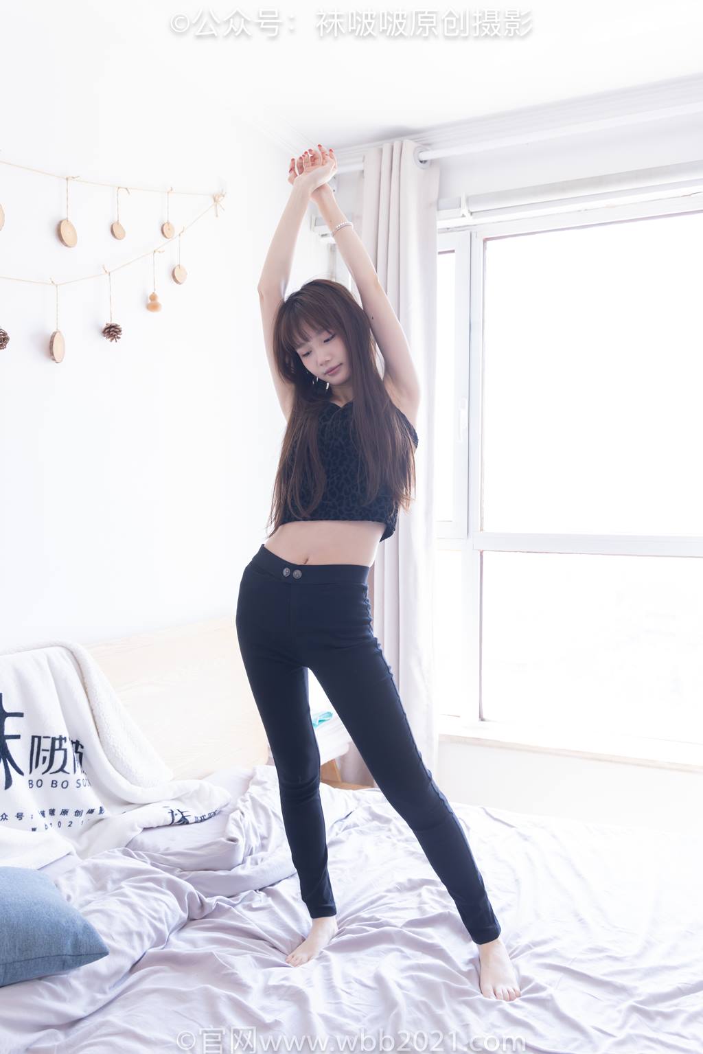 图片[60]-[BoBoSocks袜啵啵]NO.598 甜甜圈-马丁靴、薄肉丝、裸足[108P] – 速更版-美库