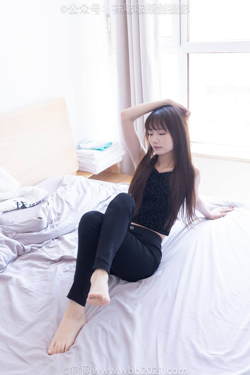 图片[61]-[BoBoSocks袜啵啵]NO.598 甜甜圈-马丁靴、薄肉丝、裸足[108P] – 速更版-美库