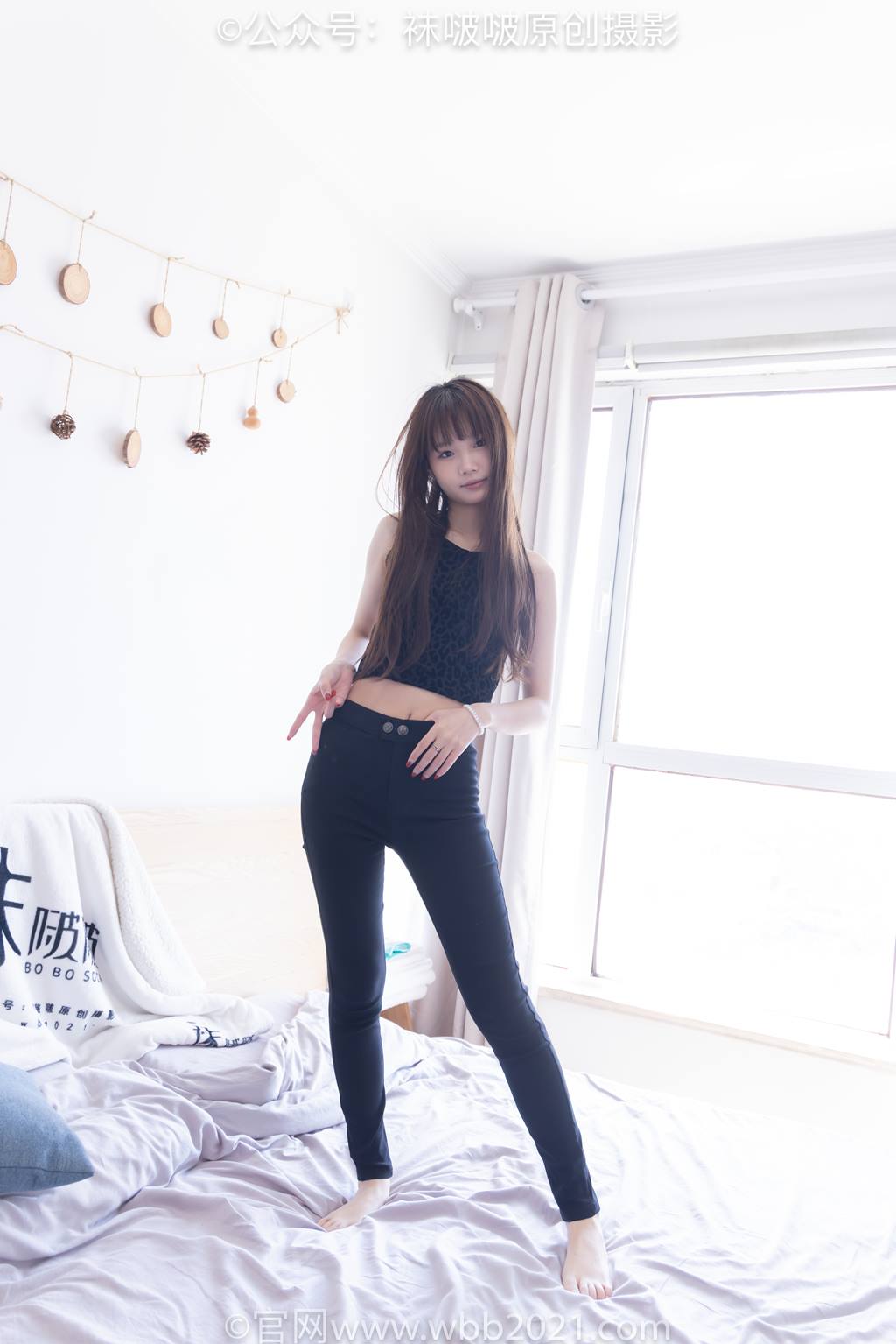 图片[67]-[BoBoSocks袜啵啵]NO.598 甜甜圈-马丁靴、薄肉丝、裸足[108P] – 速更版-美库