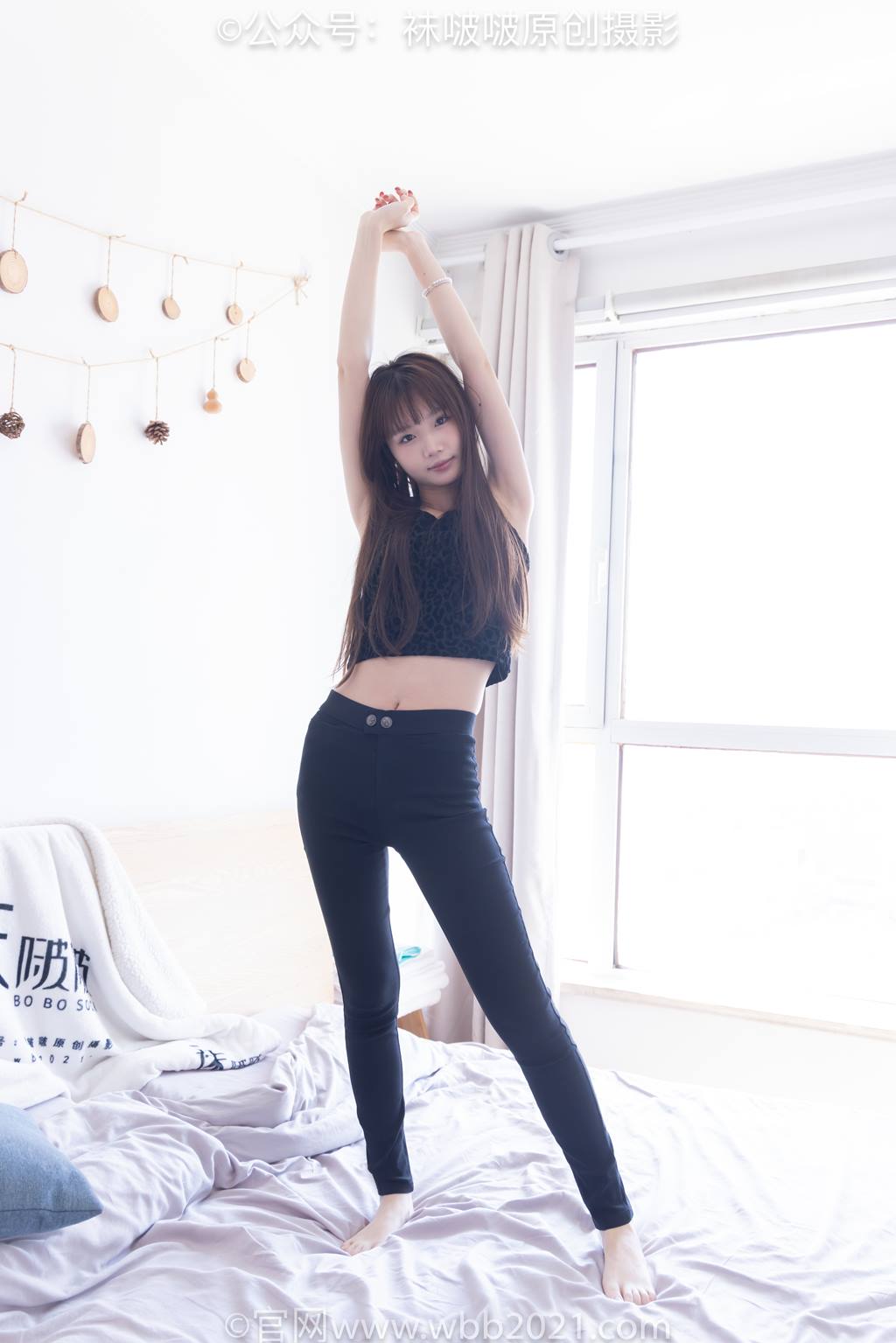 图片[68]-[BoBoSocks袜啵啵]NO.598 甜甜圈-马丁靴、薄肉丝、裸足[108P] – 速更版-美库