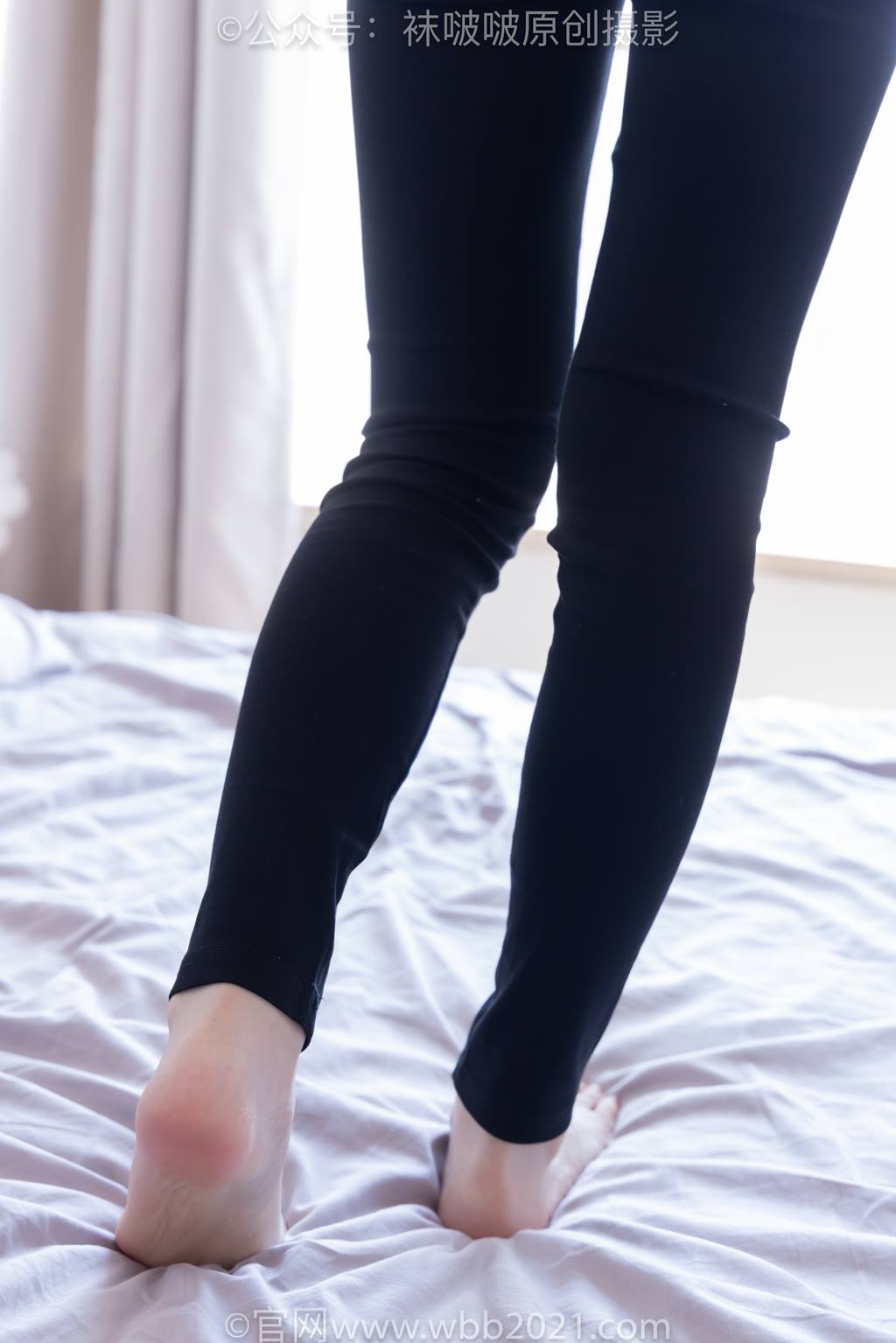 图片[75]-[BoBoSocks袜啵啵]NO.598 甜甜圈-马丁靴、薄肉丝、裸足[108P] – 速更版-美库