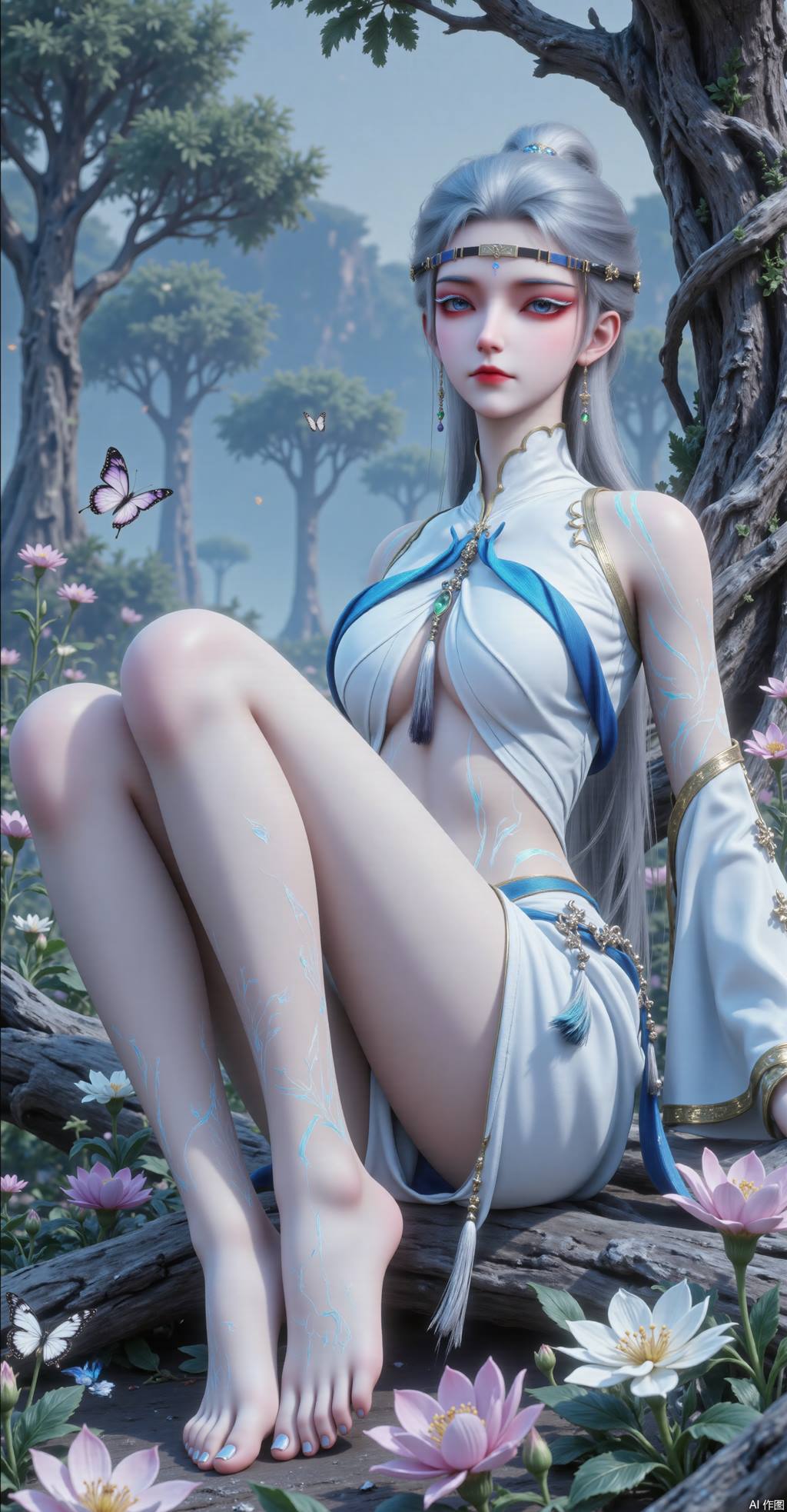 图片[11]-AI绘画 780 沧元图-知画[34P] – 速更版-美库