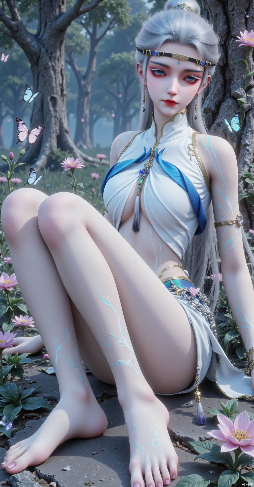 图片[13]-AI绘画 780 沧元图-知画[34P] – 速更版-美库