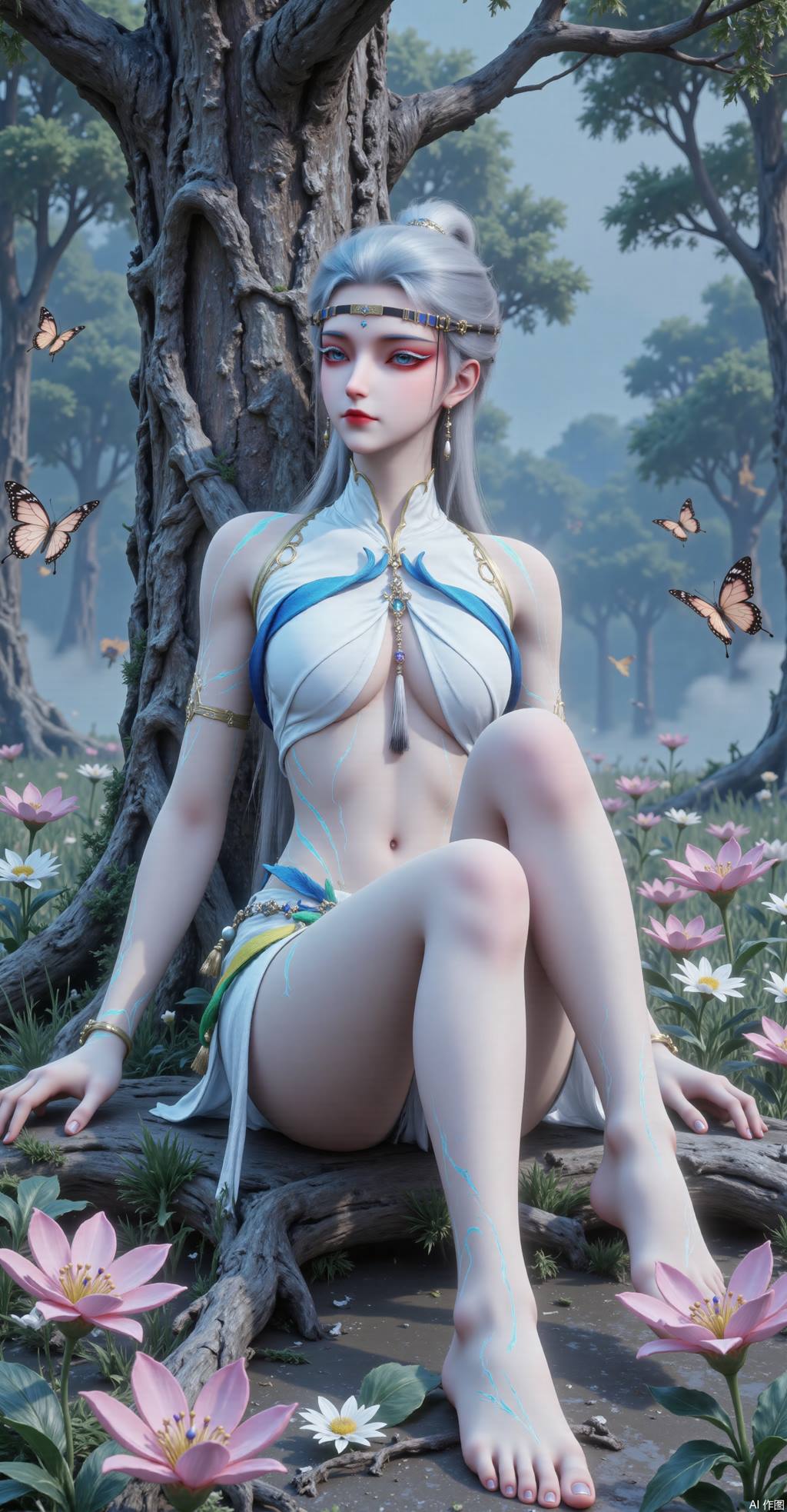 图片[14]-AI绘画 780 沧元图-知画[34P] – 速更版-美库