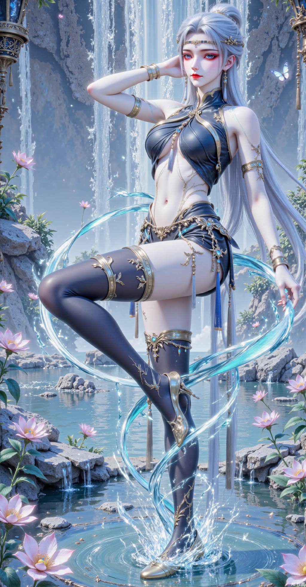 图片[25]-AI绘画 780 沧元图-知画[34P] – 速更版-美库