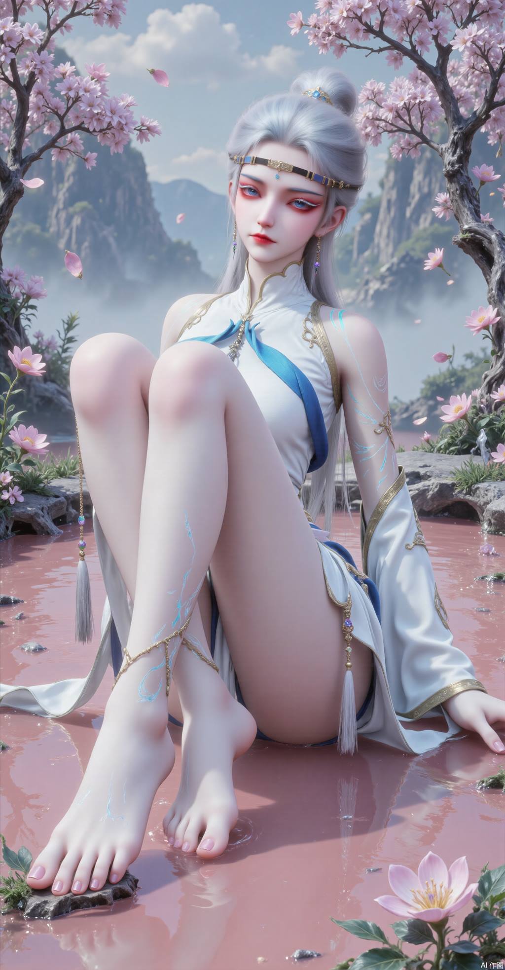 图片[26]-AI绘画 780 沧元图-知画[34P] – 速更版-美库