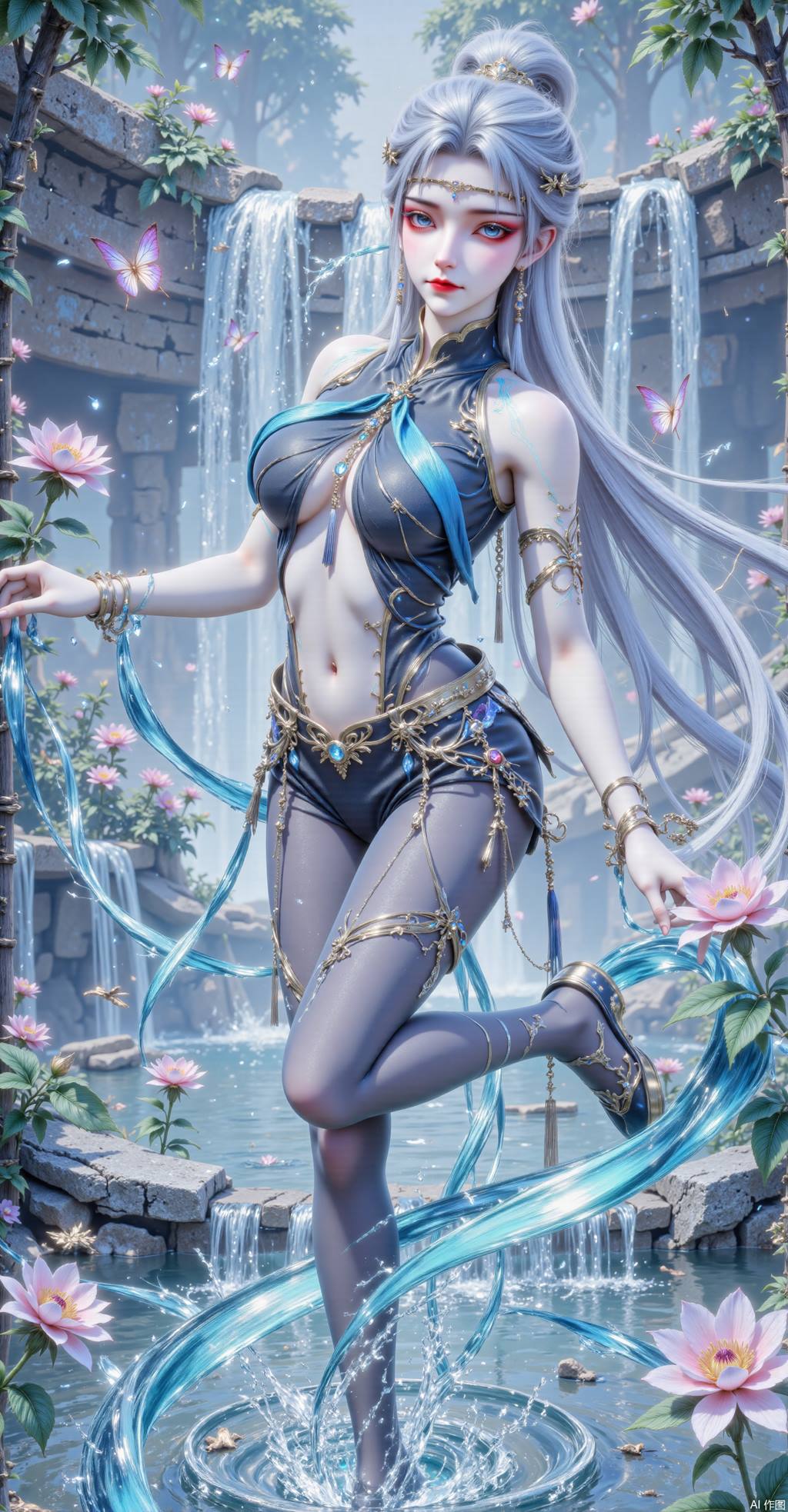 图片[27]-AI绘画 780 沧元图-知画[34P] – 速更版-美库