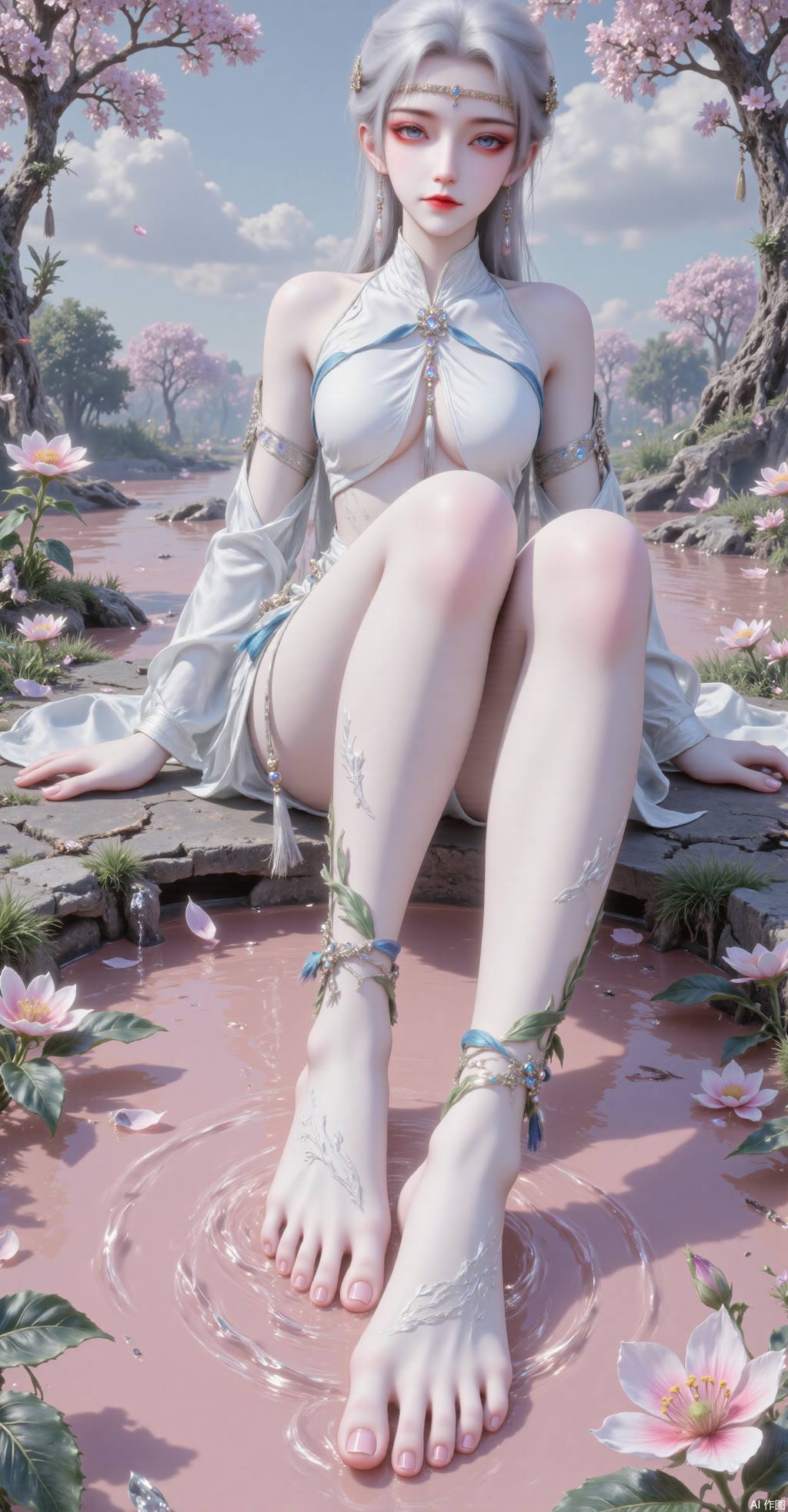 图片[29]-AI绘画 780 沧元图-知画[34P] – 速更版-美库