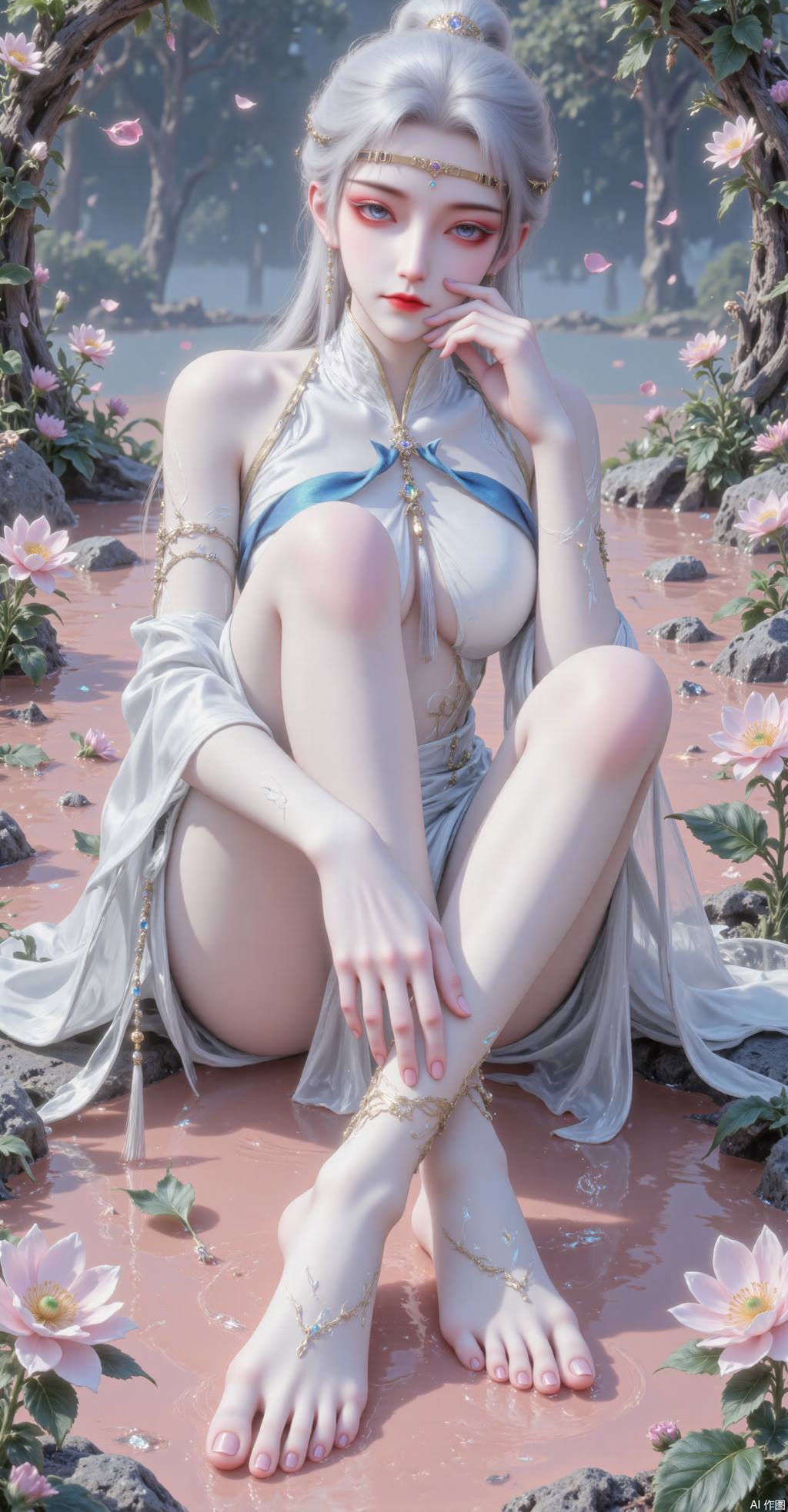 图片[30]-AI绘画 780 沧元图-知画[34P] – 速更版-美库