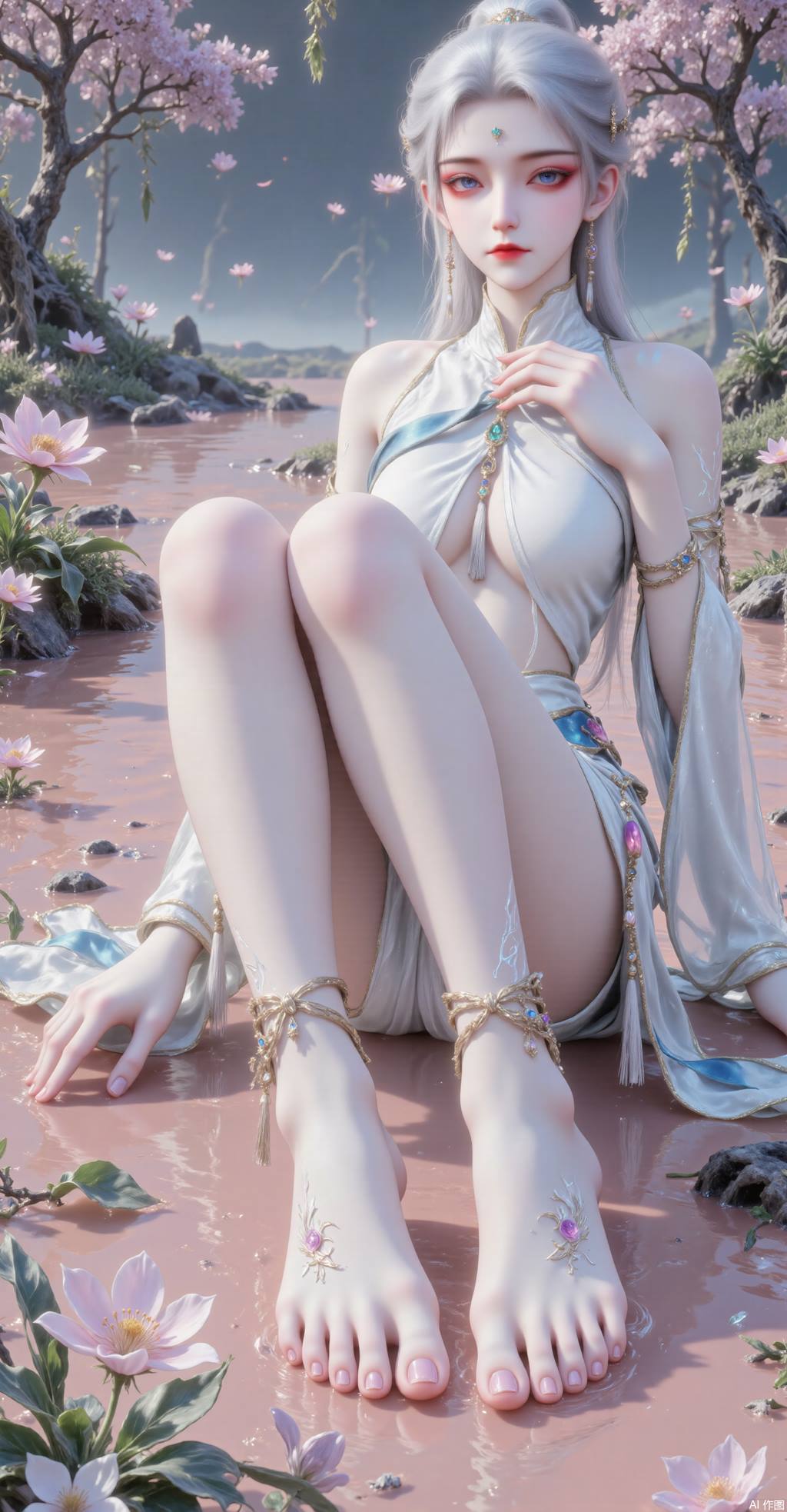 图片[31]-AI绘画 780 沧元图-知画[34P] – 速更版-美库