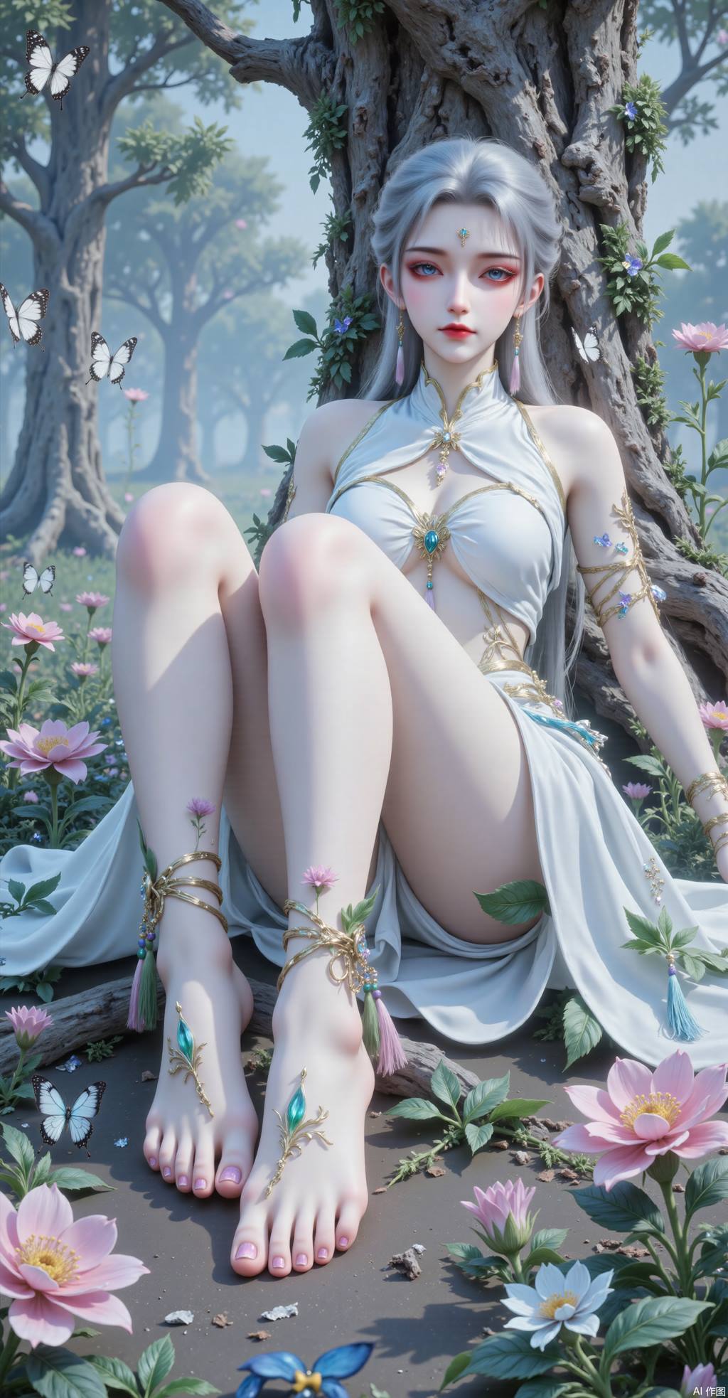 图片[35]-AI绘画 780 沧元图-知画[34P] – 速更版-美库